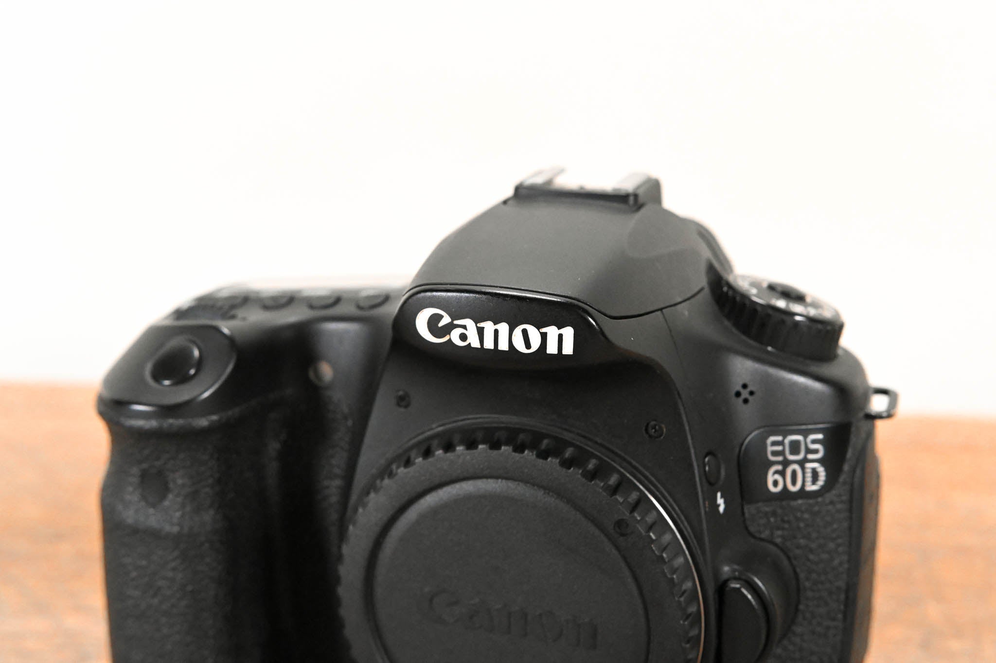 Canon EOS 60D 18 MP CMOS Digital SLR Camera Body