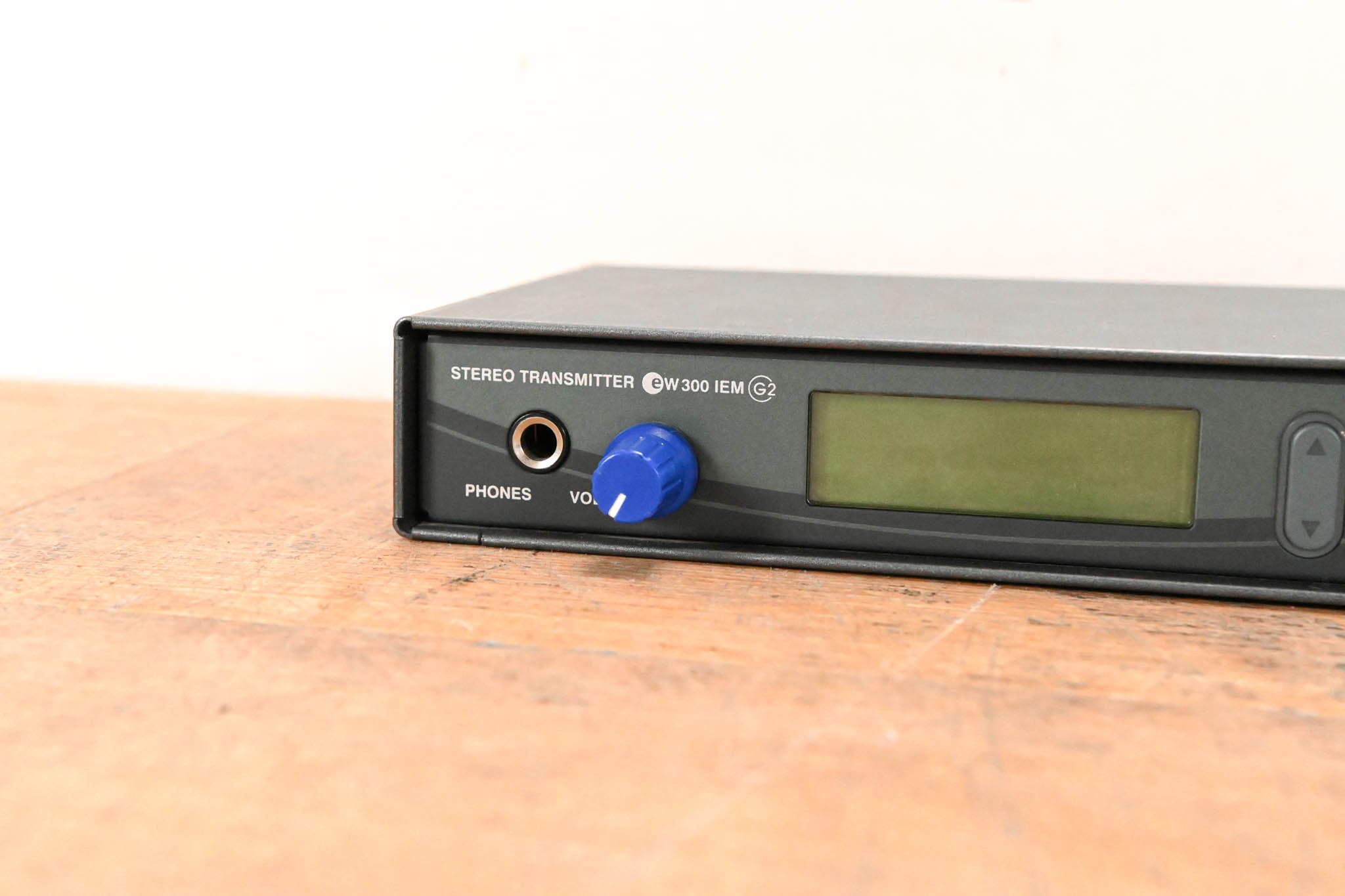 Sennheiser SR 300 IEM G2 Wireless Transmitter - A Range NO POWER SUPPLY