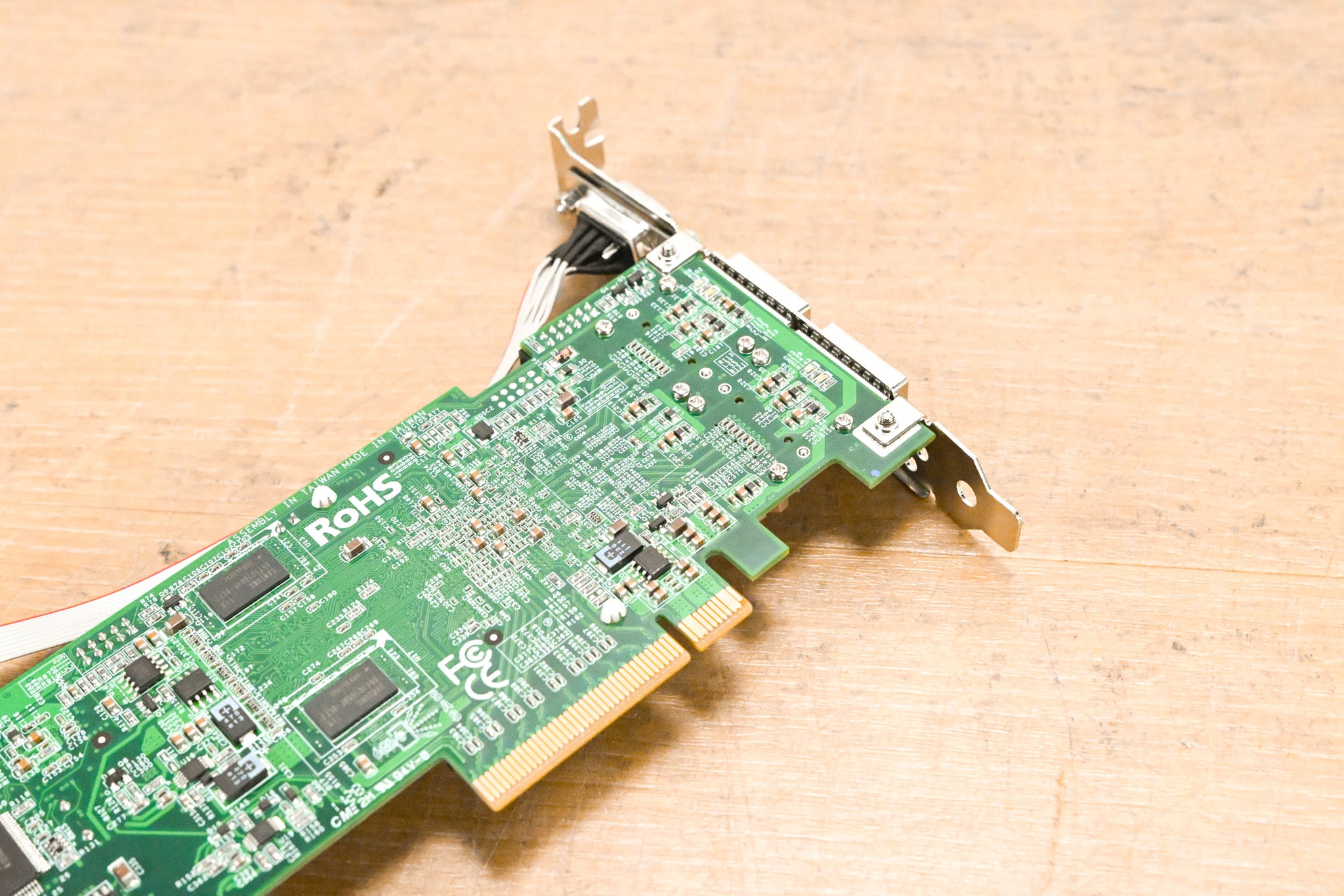 Areca ARC-1223-8X Ver 1.0 SAS RAID card
