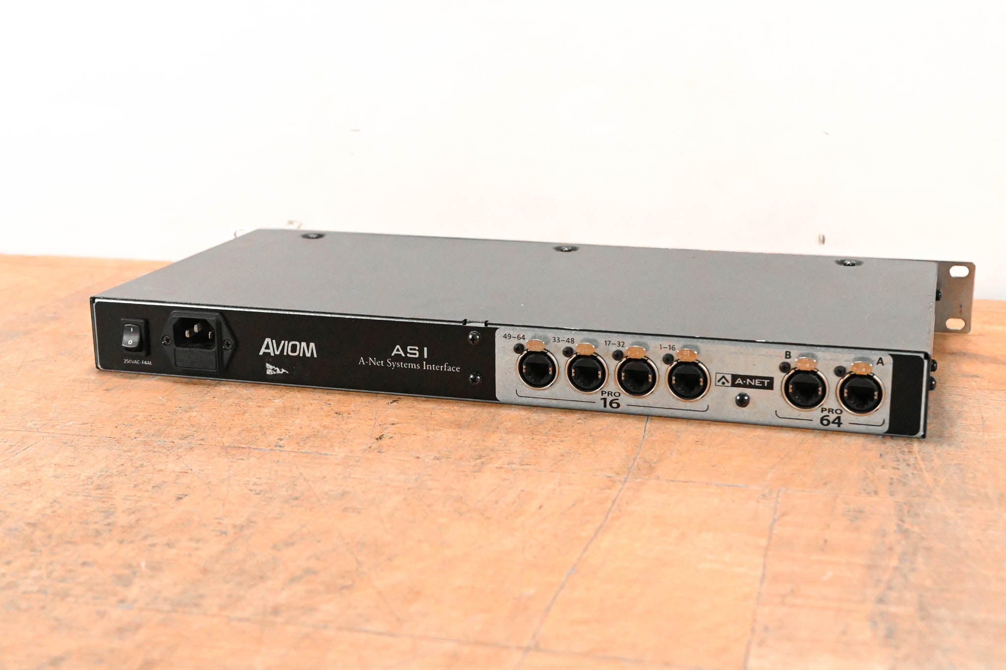 Aviom ASI A-Net Systems Interface