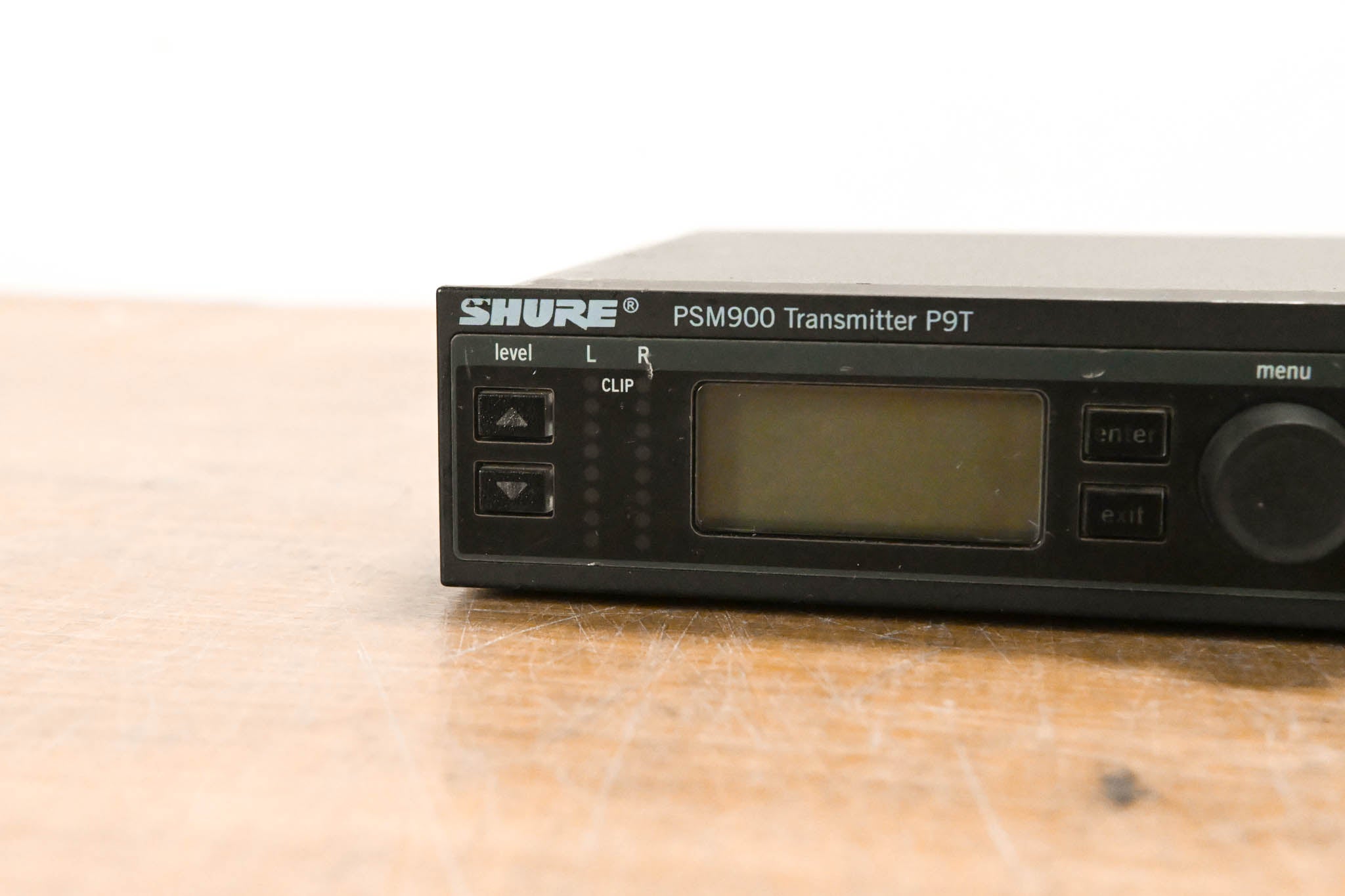Shure PSM 900 Wireless IEM System K1 Band: 596-632MHz NO POWER SUPPLY
