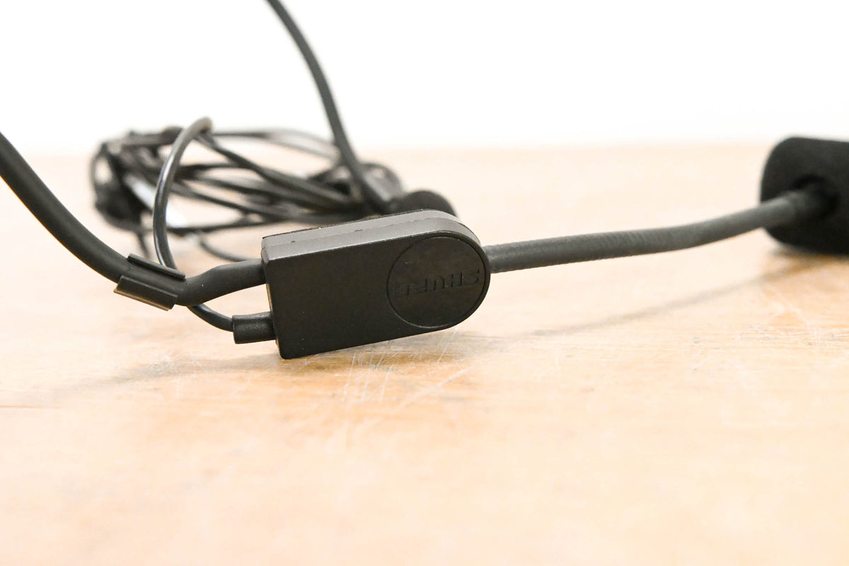 Shure PGA31 Headset Condenser Microphone w/ TA4F Connector