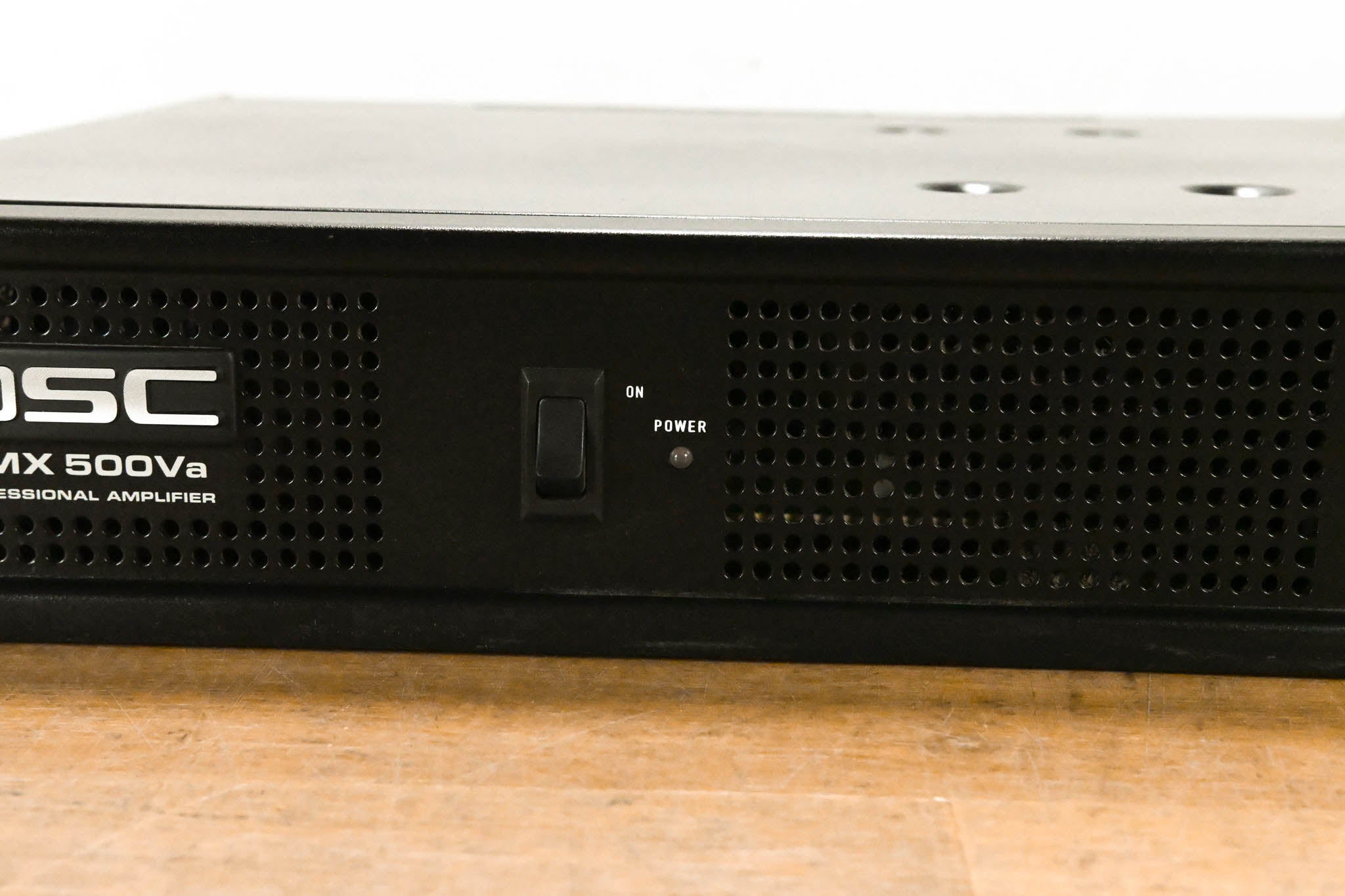 QSC CMX500Va 2-Channel Power Amplifier