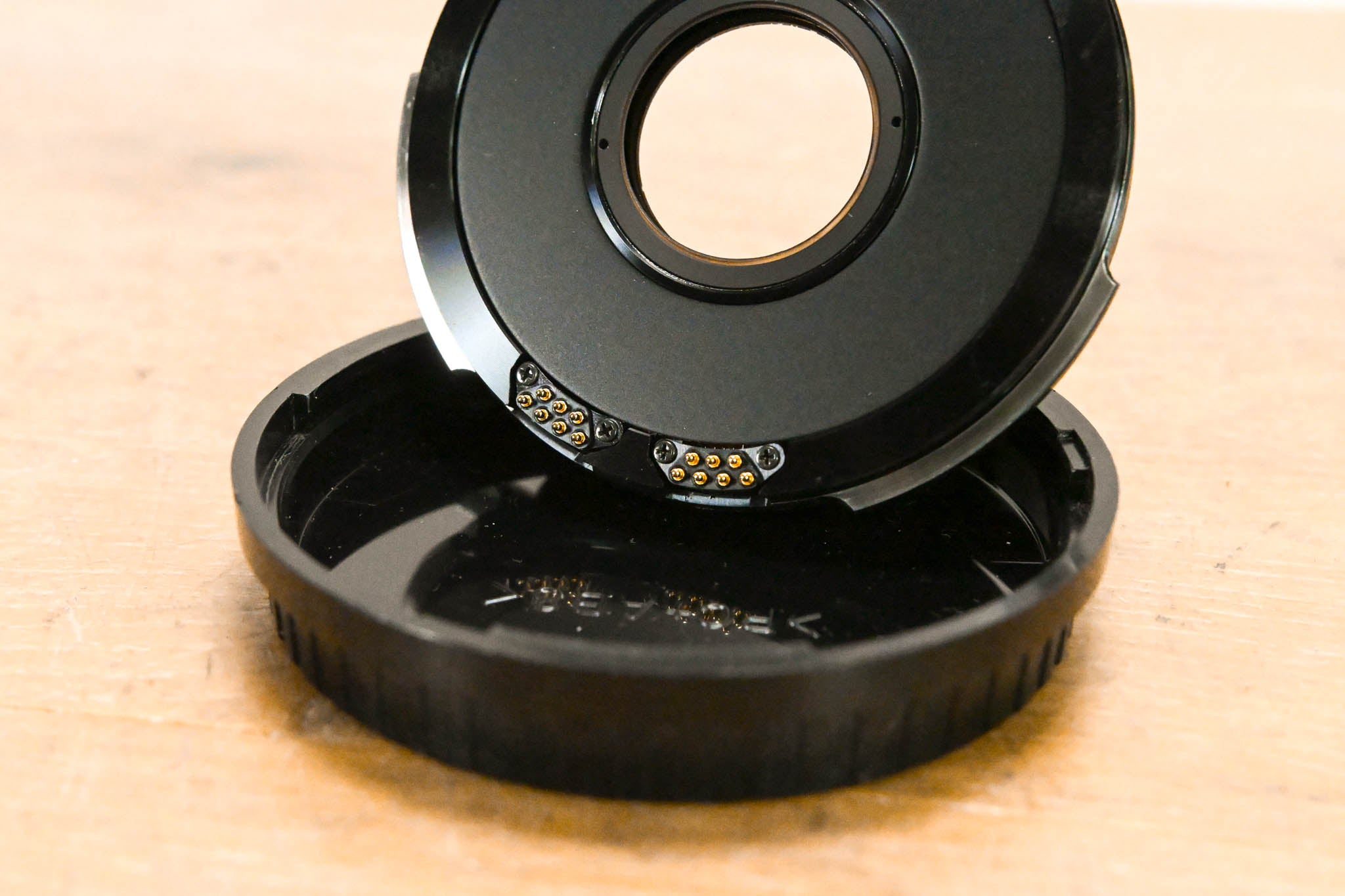 Fujinon ACM-18 Lens Adapter 1/2″ CMOS Chip for PMW-300K1 & EX3 Camcorder