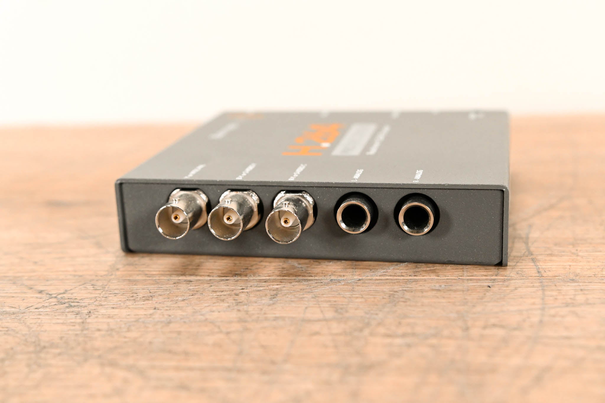 Blackmagic Design H.264 Pro Recorder Video Encoder (NO POWER SUPPLY)