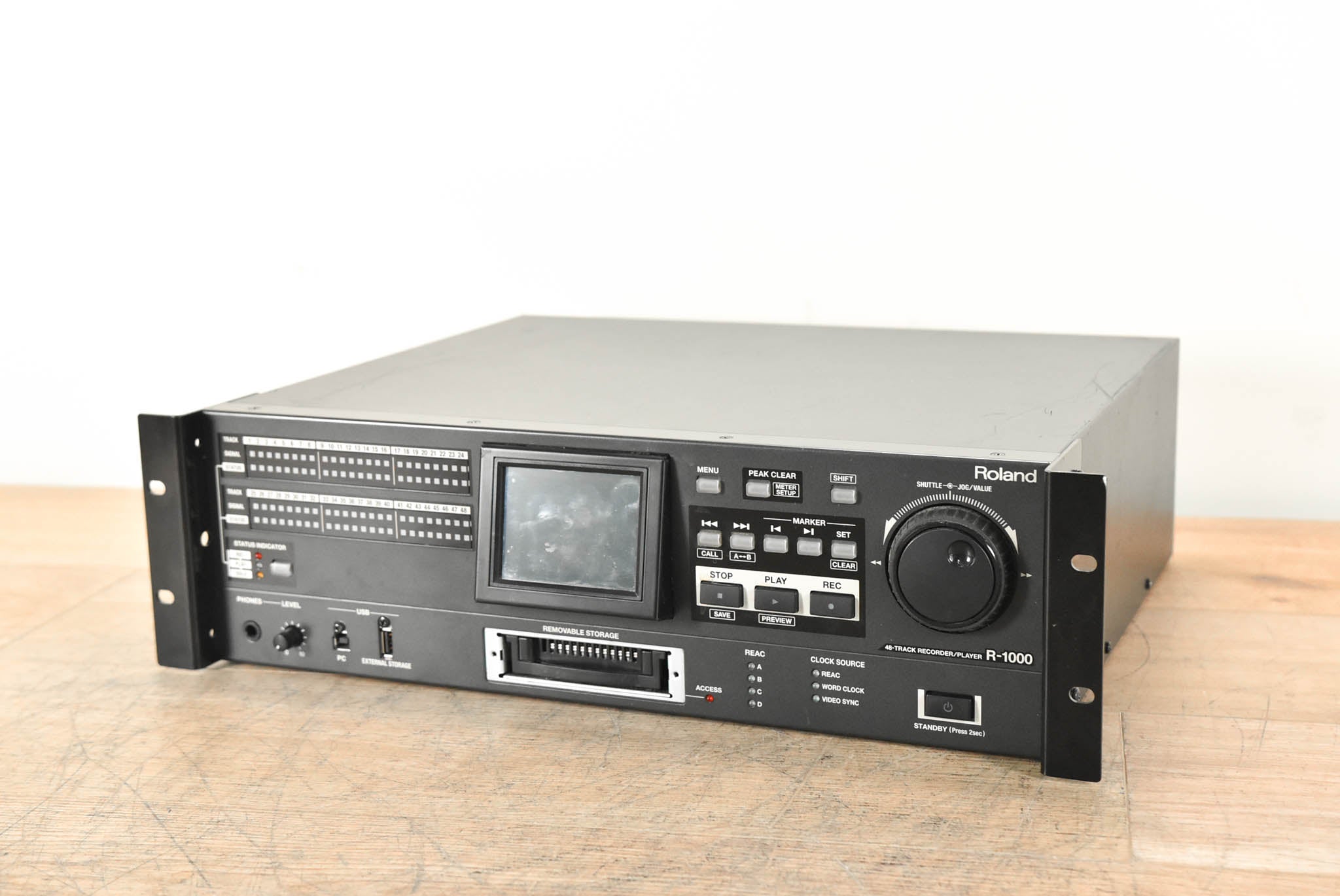 Roland R-1000 48-Track Audio Recorder and Player