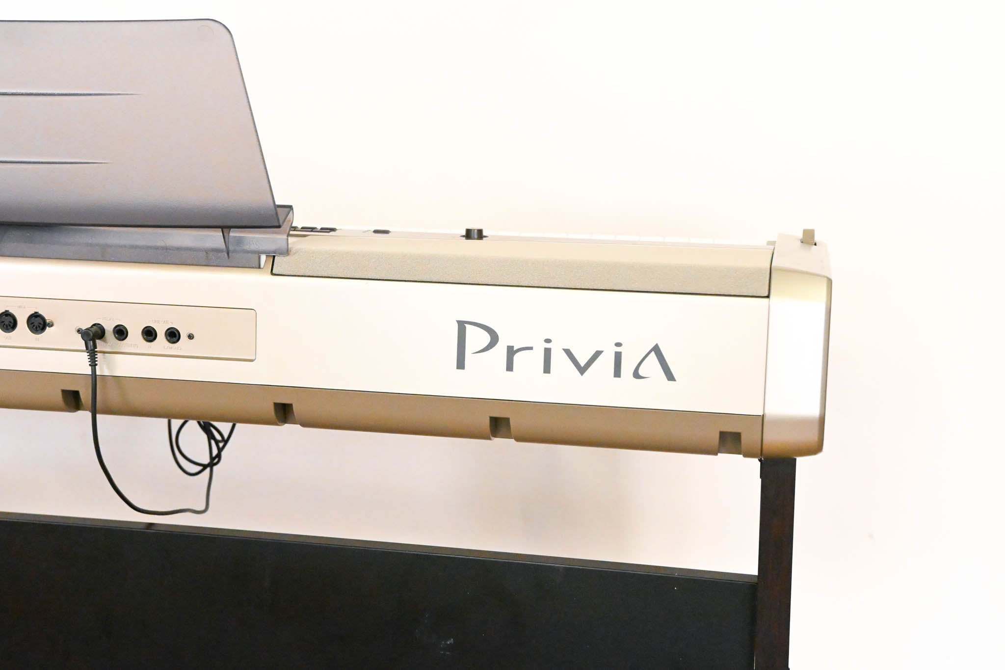 Casio PX-400R 88-Key Privia Digital Piano w/ Stand (NO POWER SUPPLY)