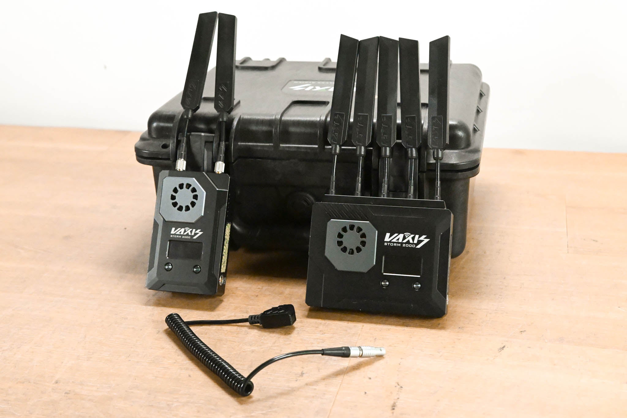 Vaxis Storm 2000 HDMI/SDI Wireless Transmission System (TX + RX)