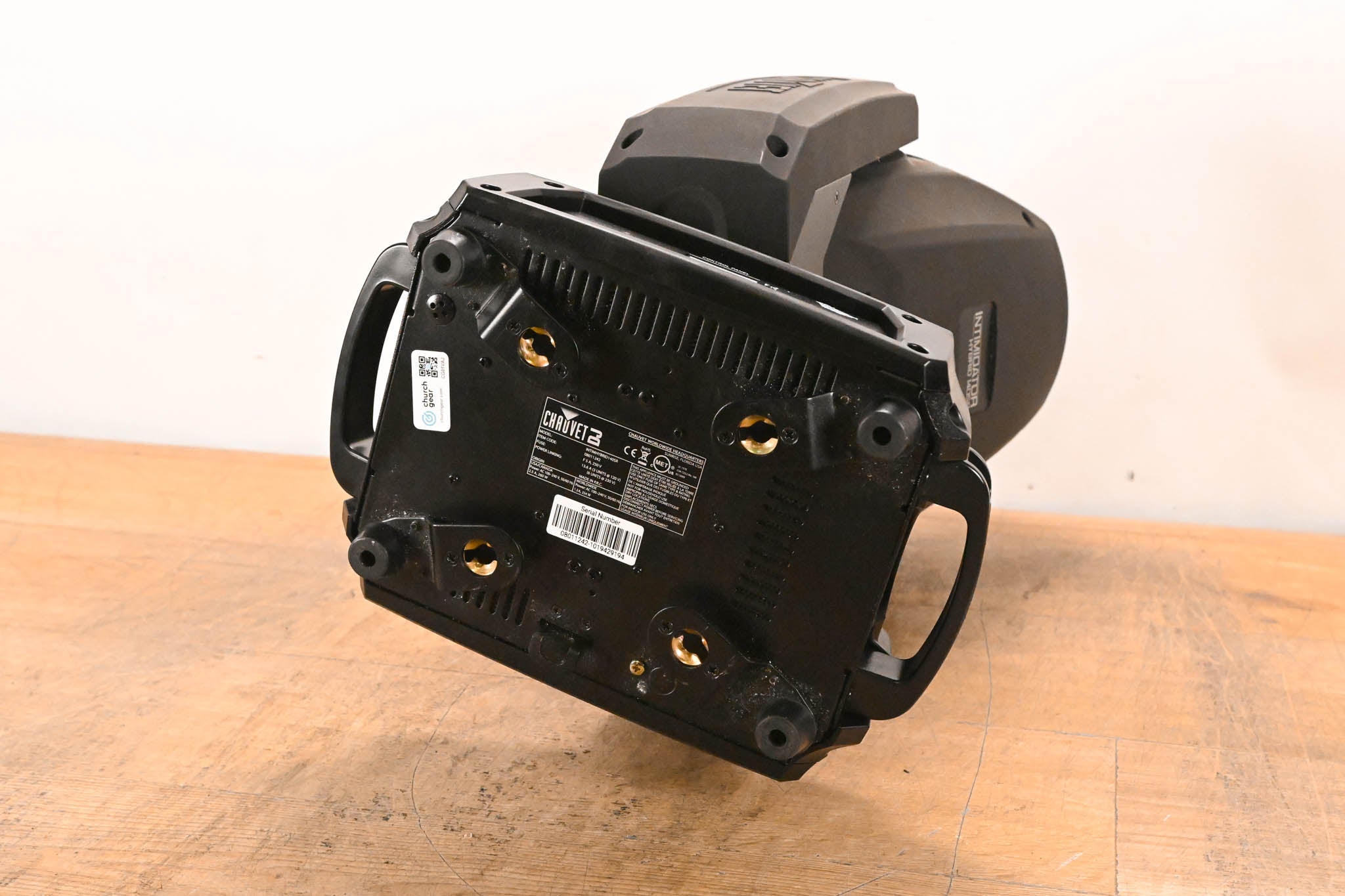 Chauvet Intimidator Hybrid 140SR Moving Head Lighting Fixture