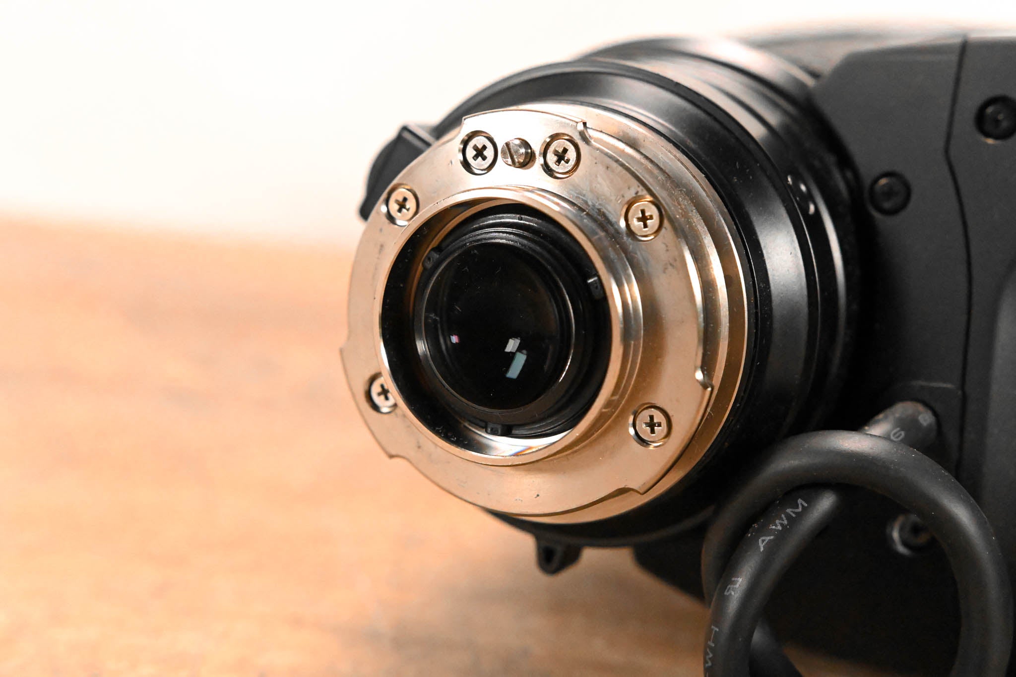 Canon KT14x4.4KRSJ 1/3" 14x Broadcast Zoom Lens