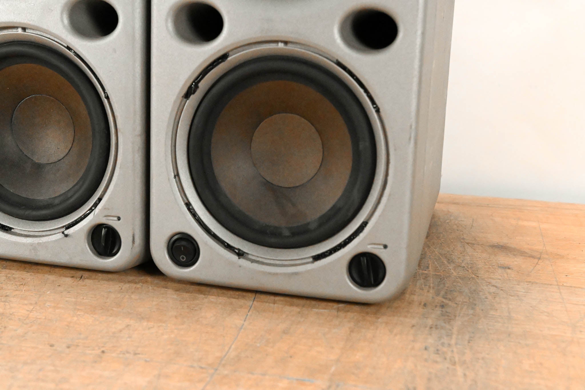 JBL LSR25P Linear Spatial Reference Bi-amplified Studio Monitor (PAIR)