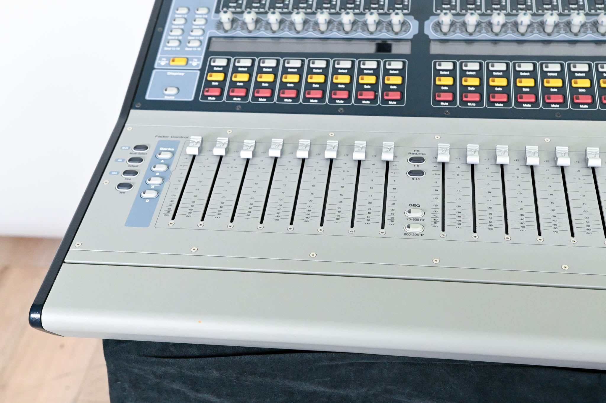 Digidesign VENUE Profile Digital Console with Mix Rack