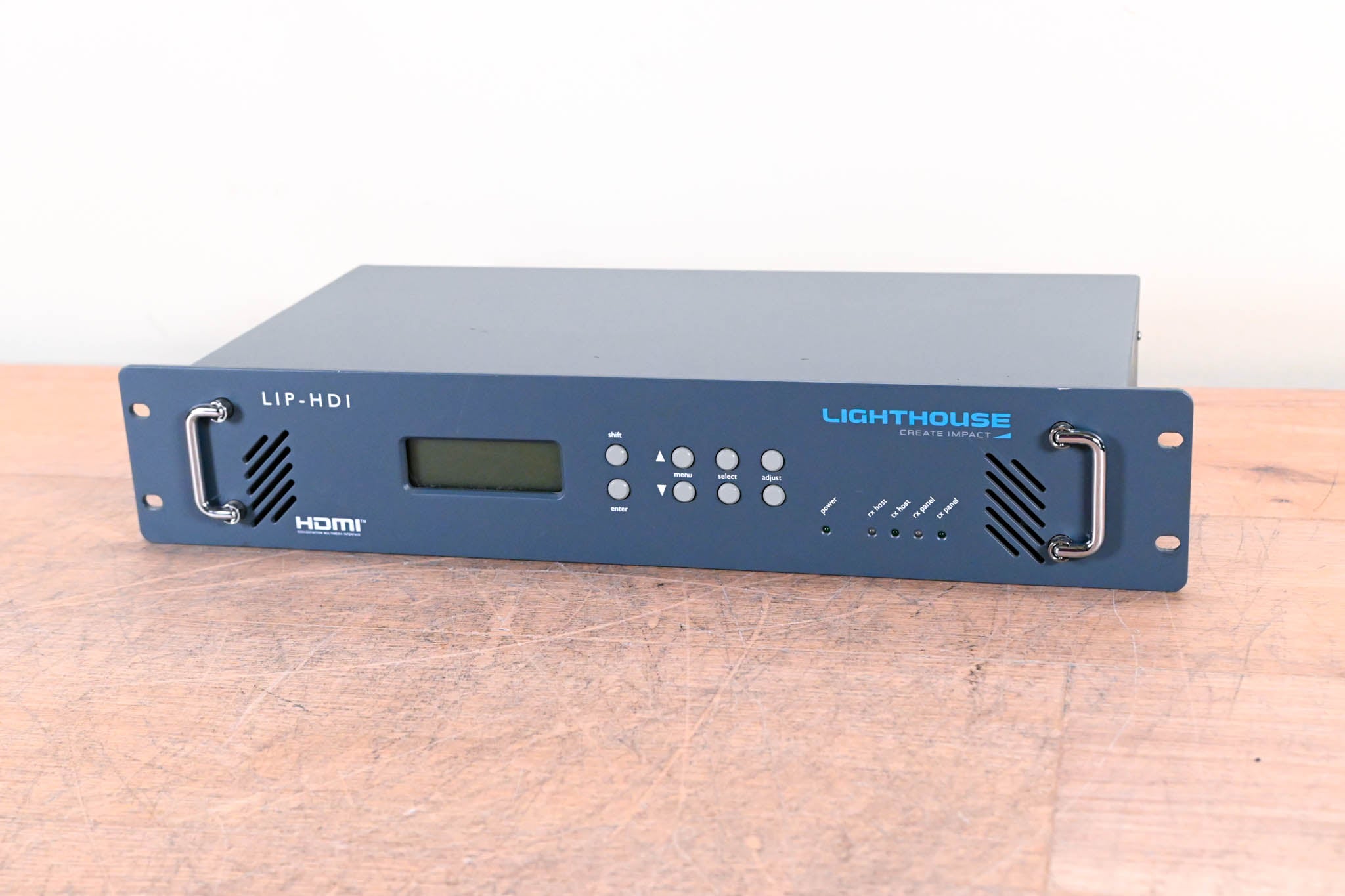 Lighthouse LIP-HDI Interface Video Processor