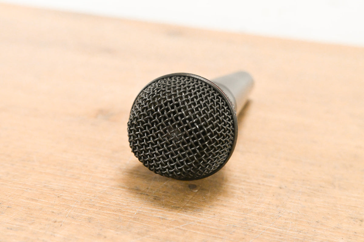 Audio-Technica ATM41HE Hypercardioid Dynamic Handheld Microphone