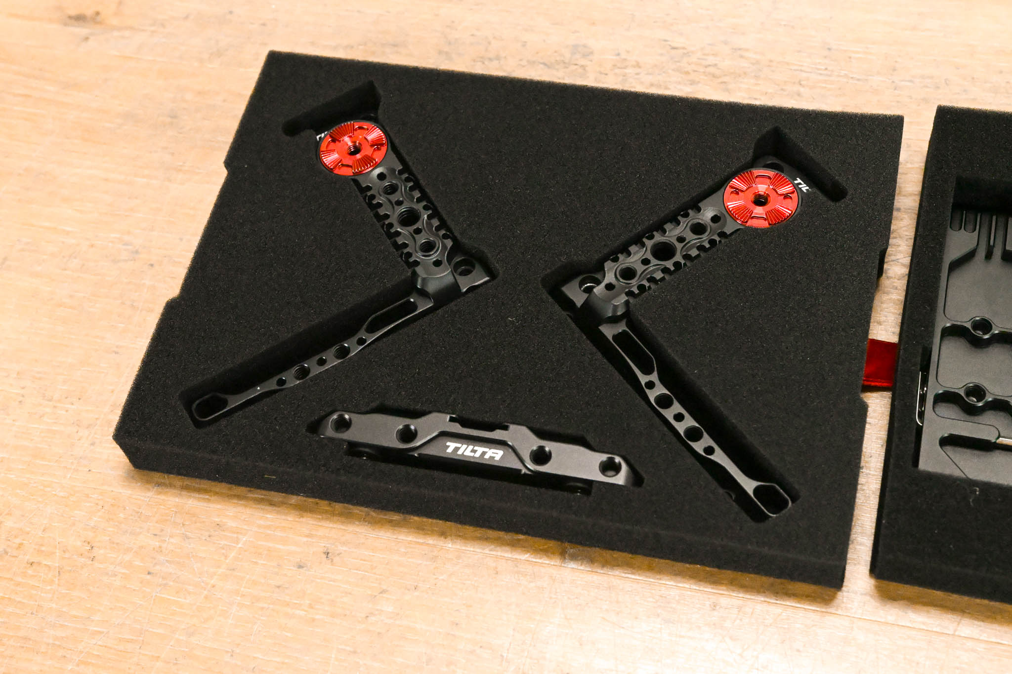 Tilta Full Camera Cage for RED KOMODO-X