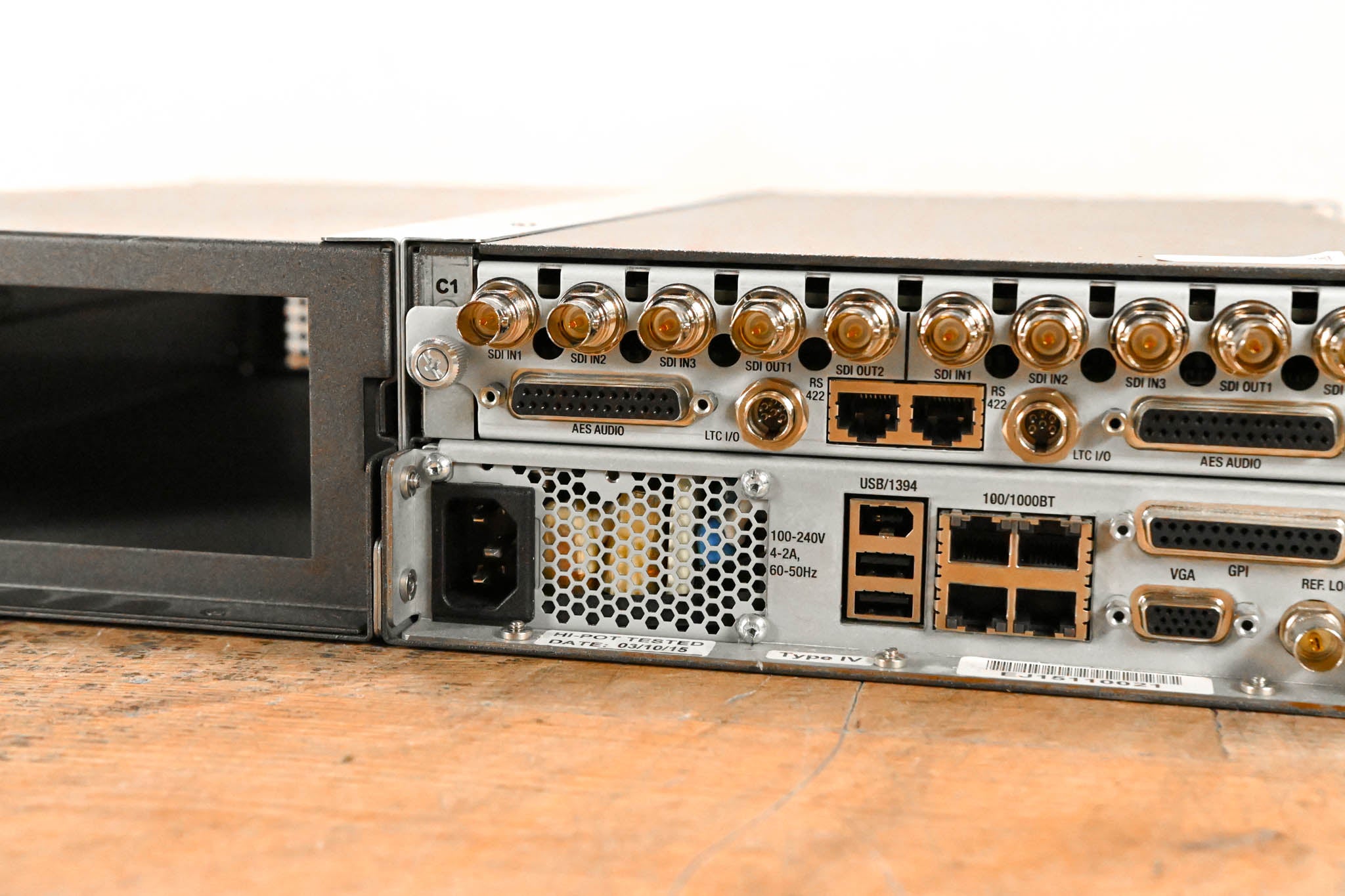 Grass Valley K2 Solo 3G Media Server