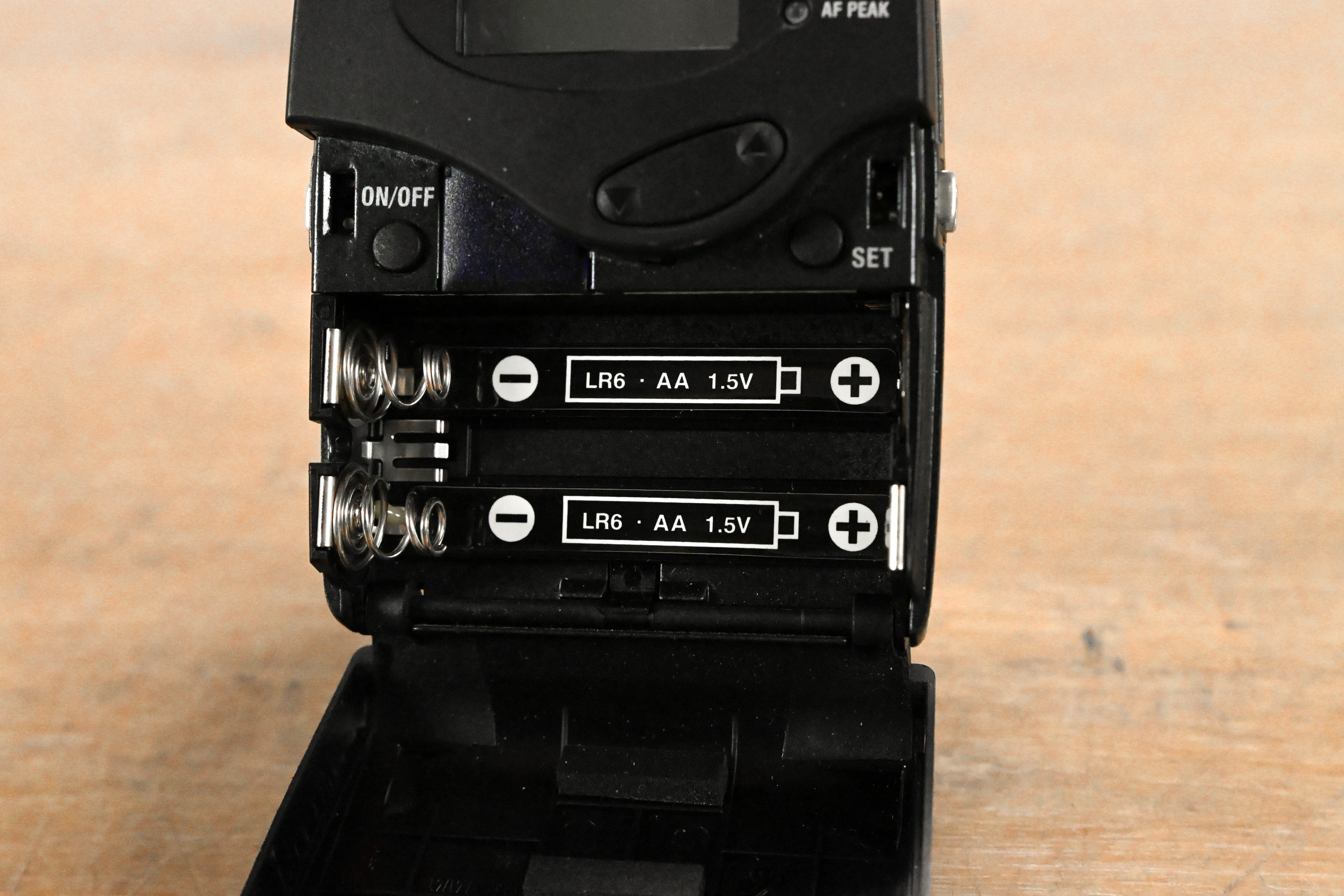 Sennheiser SK 100 G3 Wireless Bodypack Transmitter A Range: 516-558 MHz