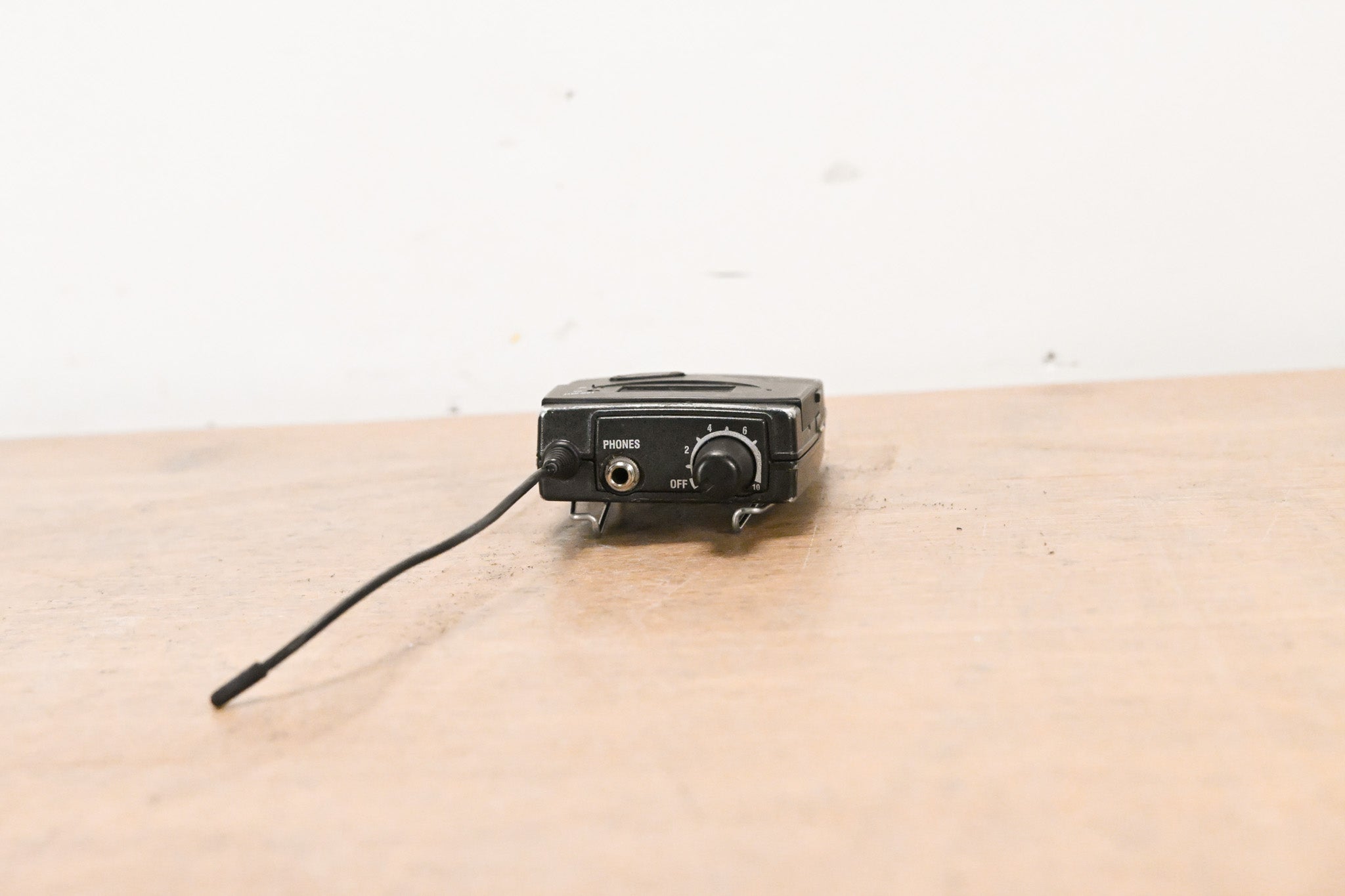 Sennheiser EK 300 IEM G3 Bodypack Wireless Receiver A Range: 516-558 MHz