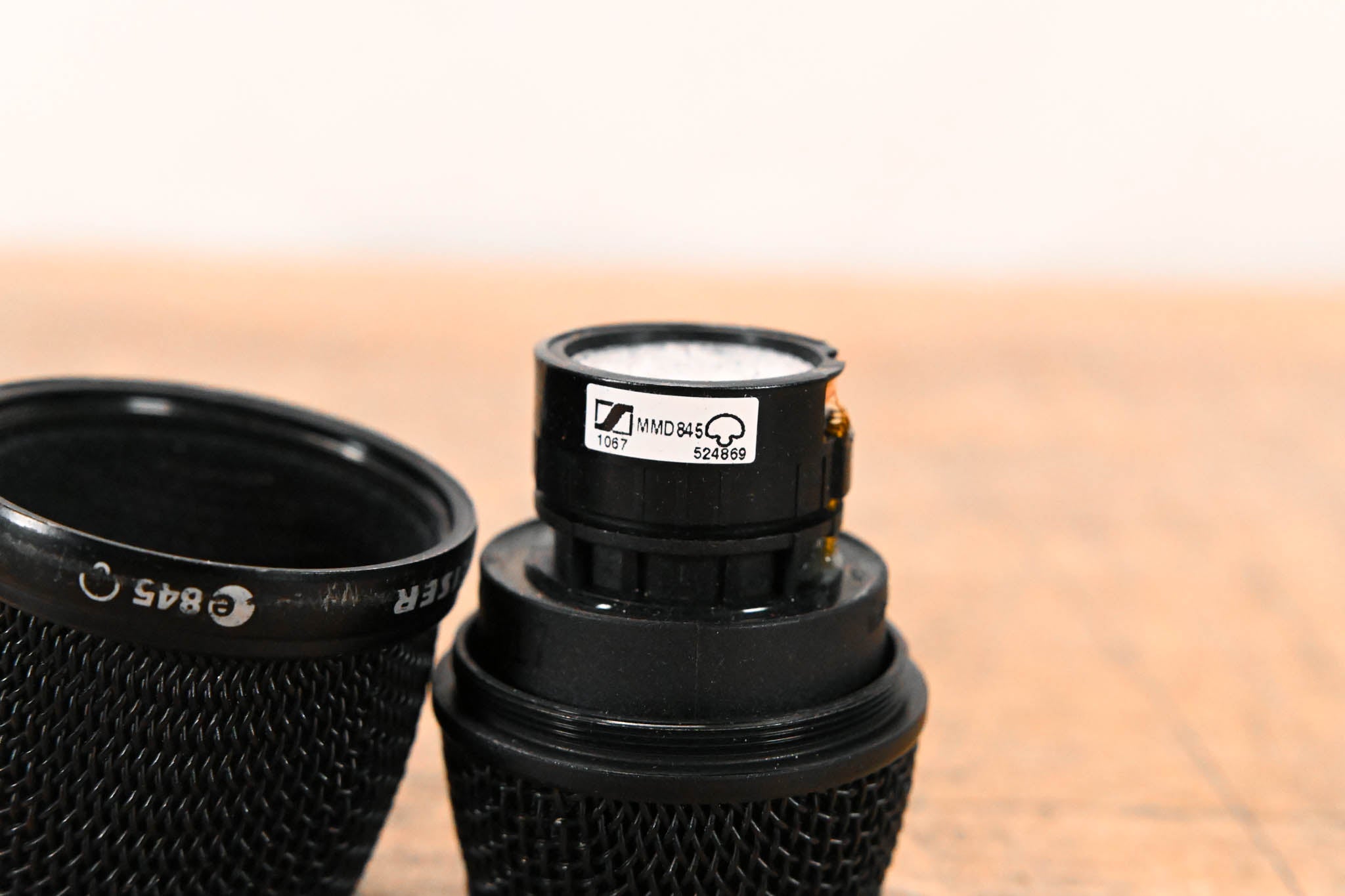 Sennheiser MMD 845 Supercardioid Dynamic Microphone Capsule