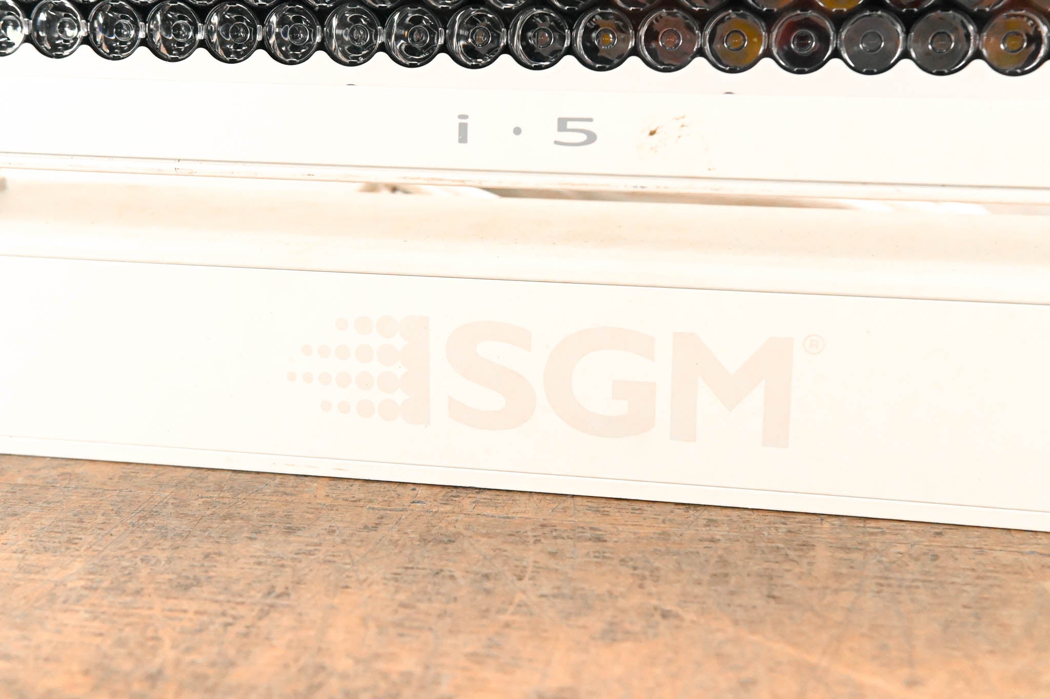 SGM i·5 RGBW POI Outdoor LED Wash Light