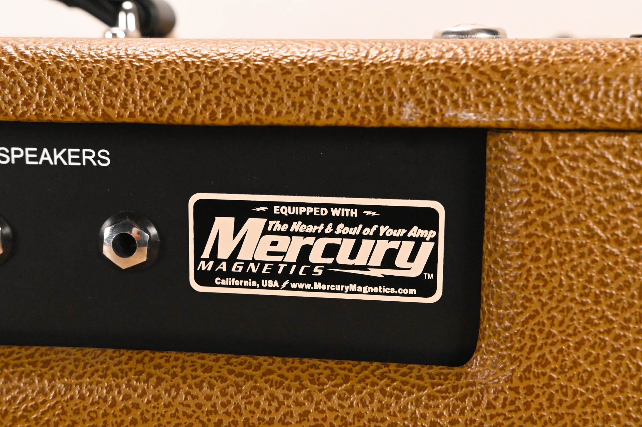 Thomas Amps KMT-15 Guitar Amp Head