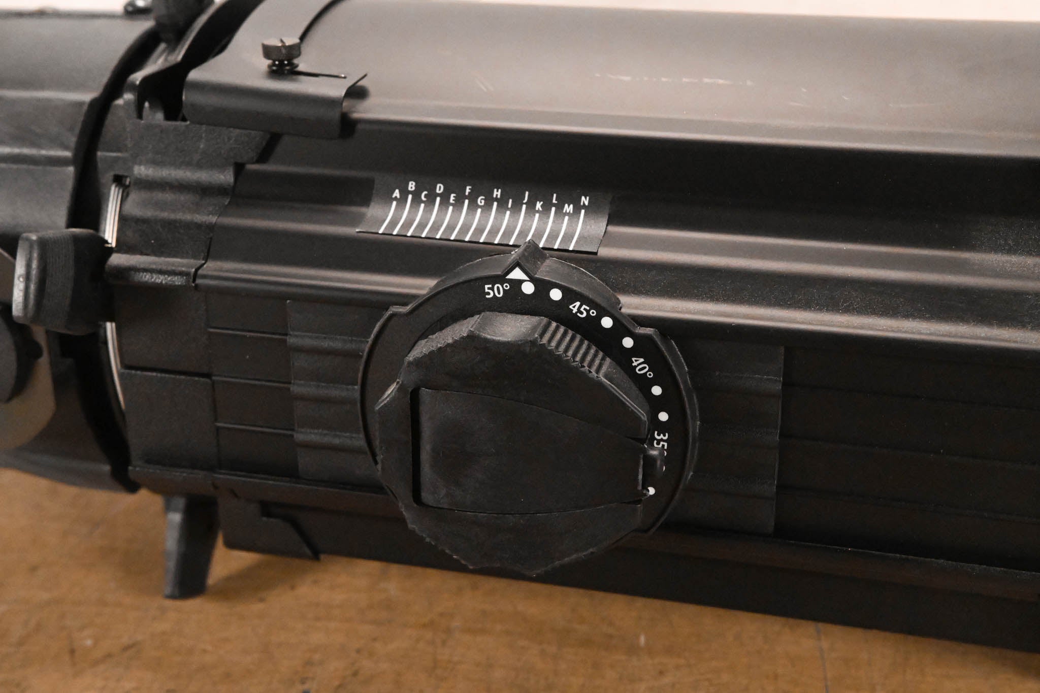 ETC Source Four Zoom 25-50 Degree 750 Ellipsoidal Light