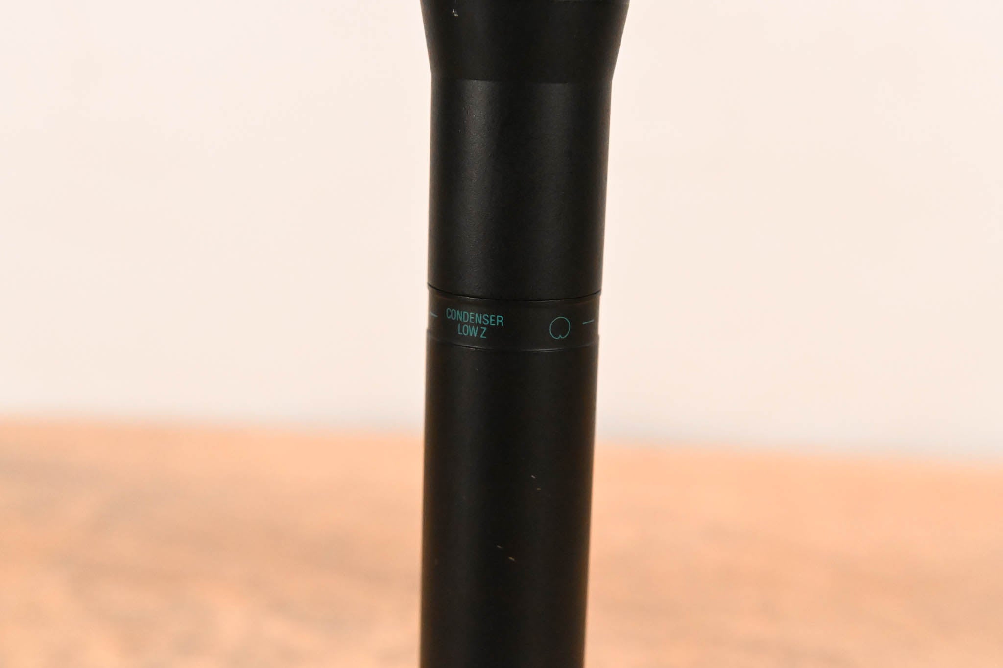 Shure BG 4.0 Unidirectional Condenser Microphone