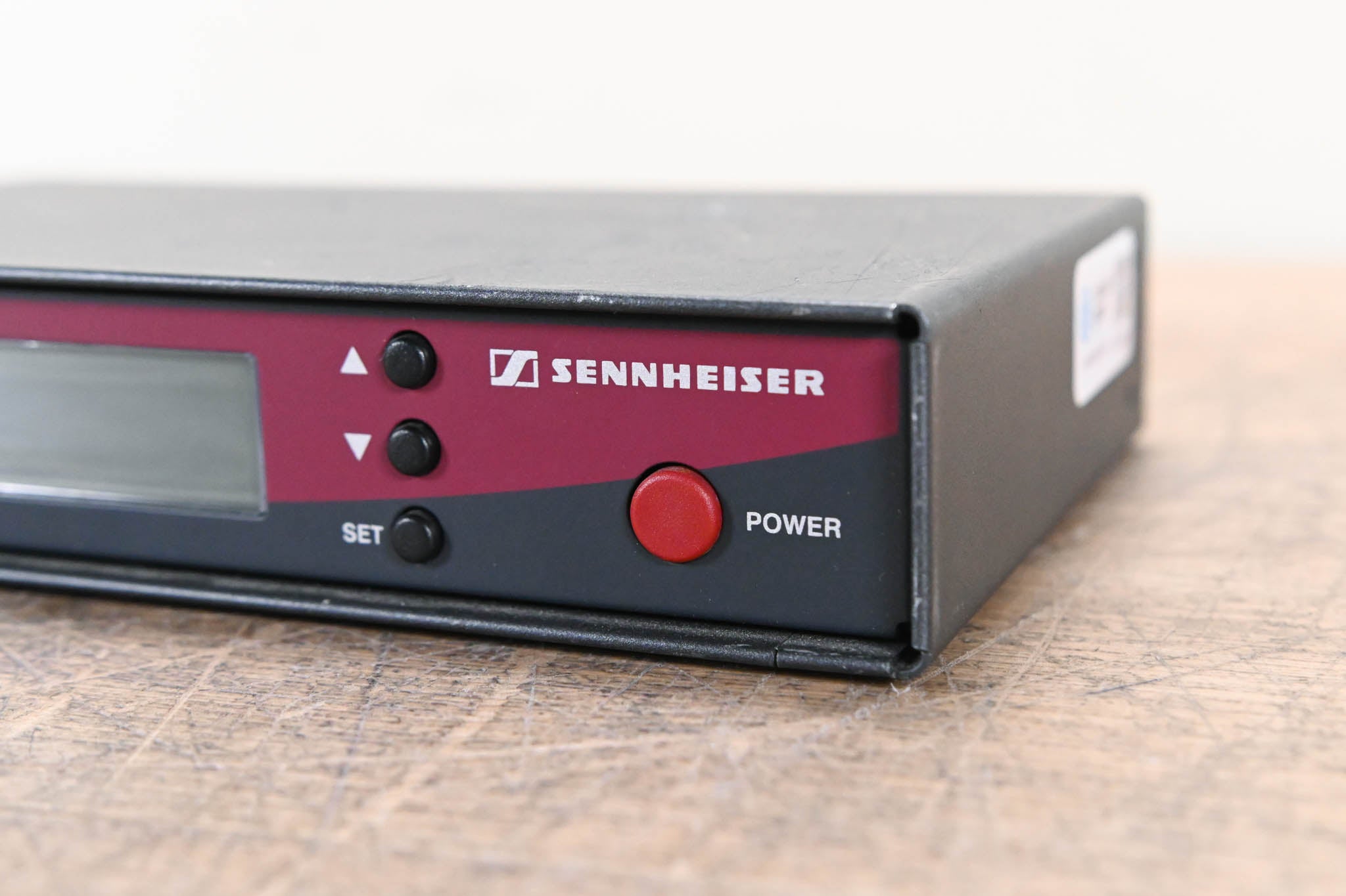 Sennheiser EM 100 G2 Wireless Receiver 740-776 MHz (NO POWER SUPPLY)