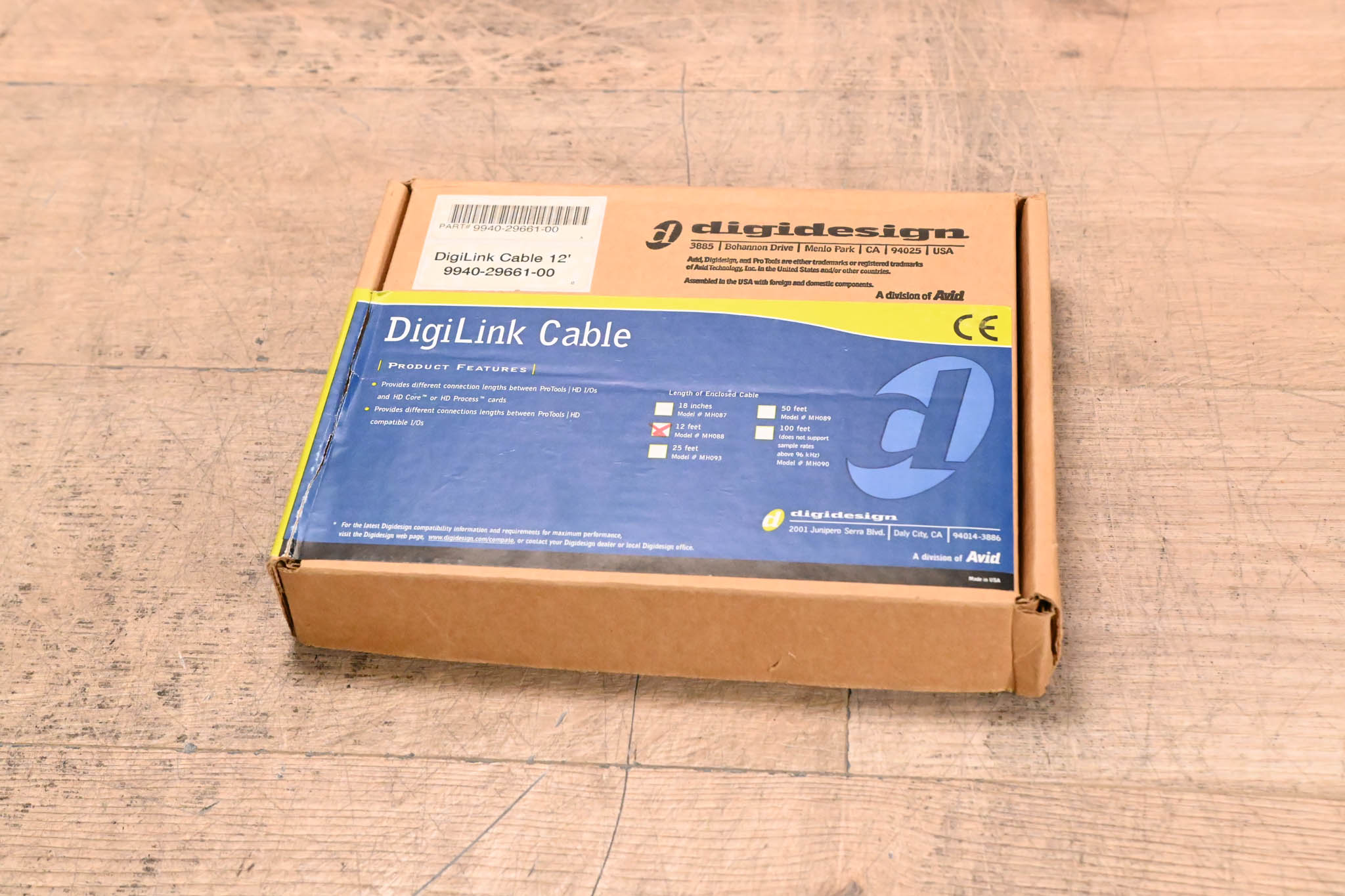 Digidesign D-Show Sidecar Extension Console