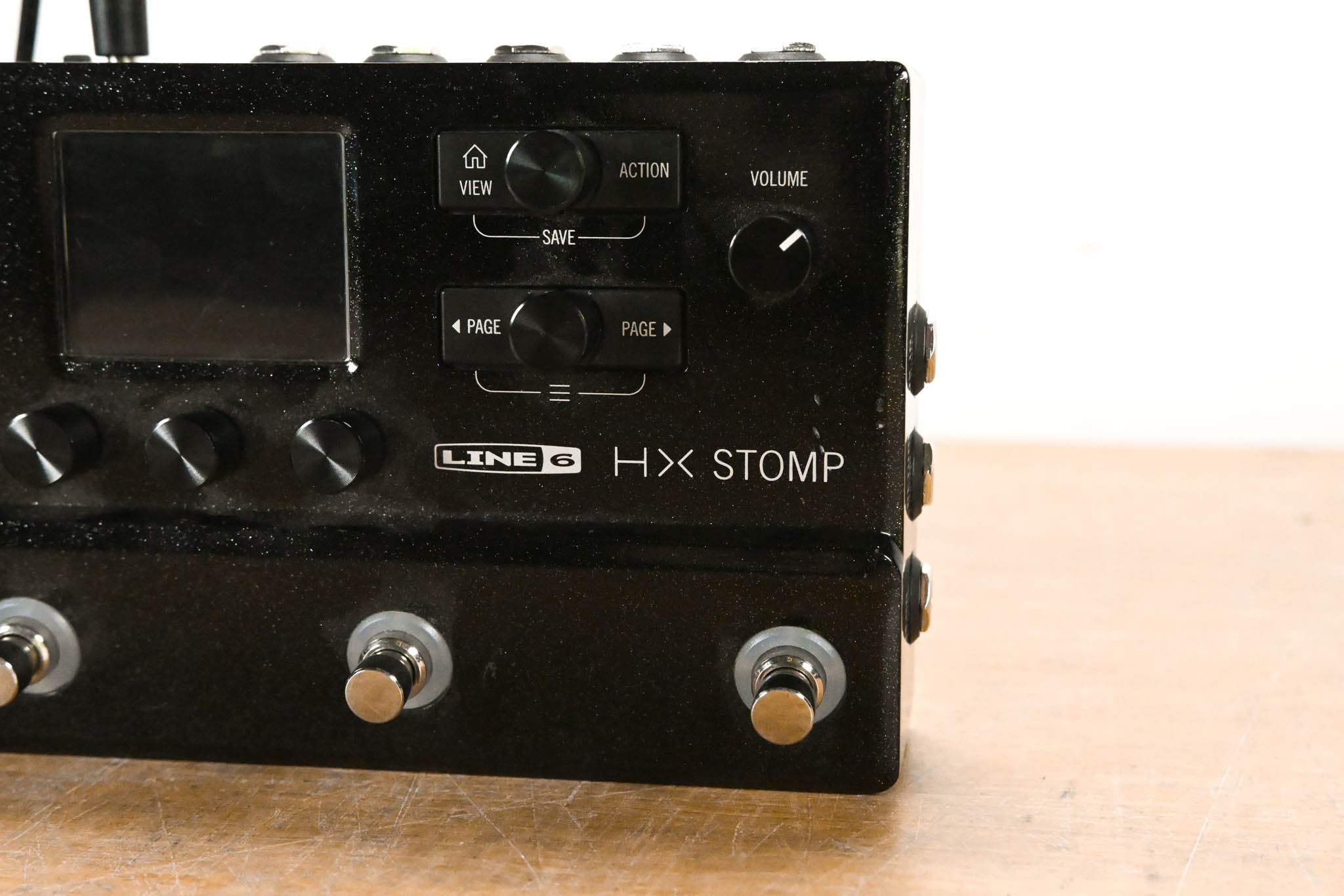 Line 6 HX Stomp Multi-Effects Guitar Processor