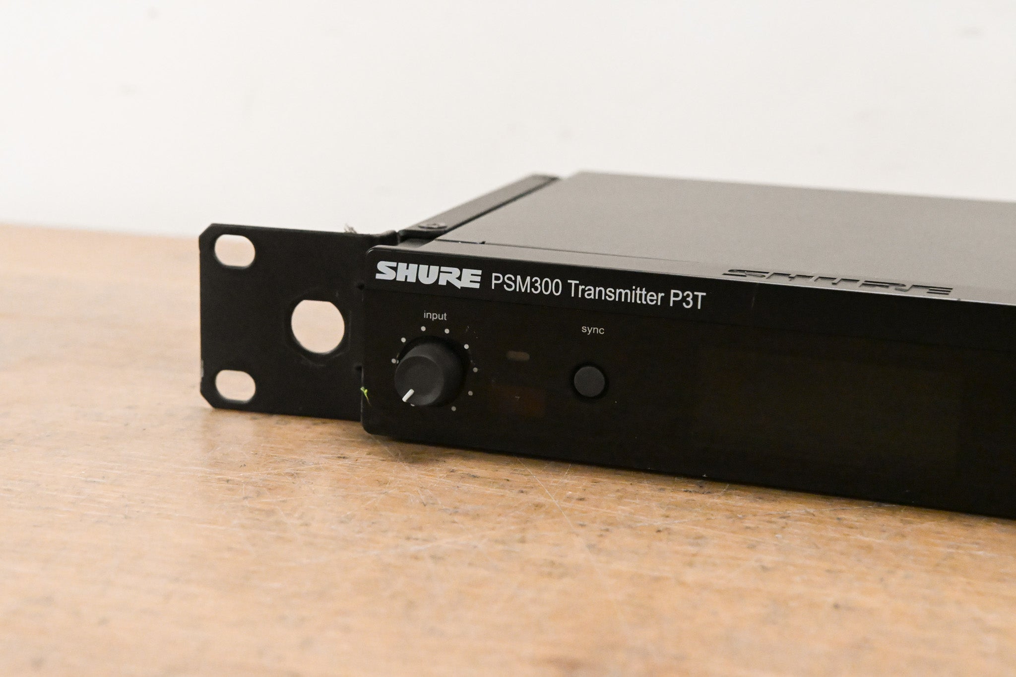 Shure P3T-G20 PSM 300 Wireless Transmitter - G20 Band (NO POWER SUPPLY)