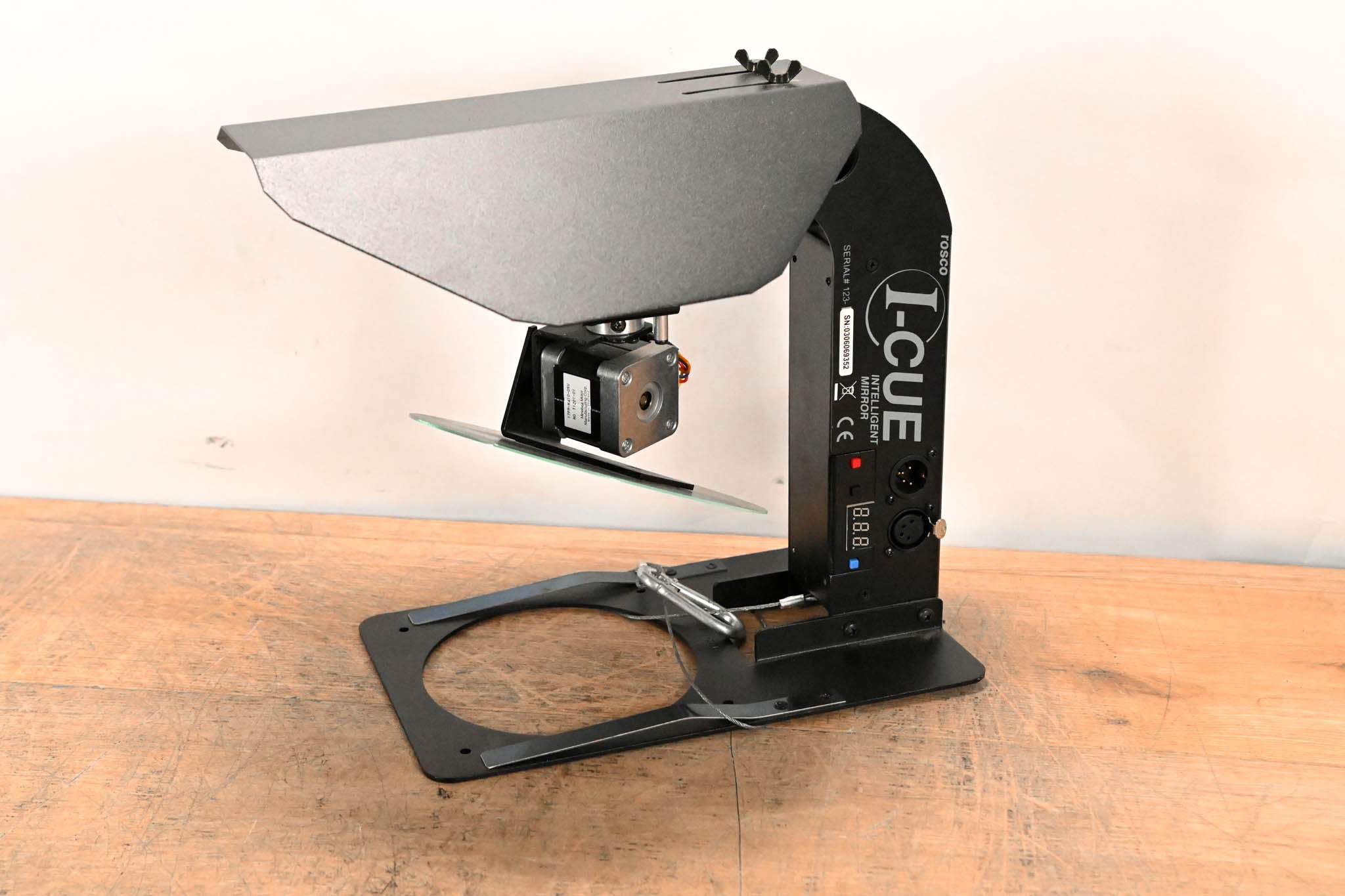 Rosco I-CUE Intelligent Mirror (NO POWER SUPPLY)