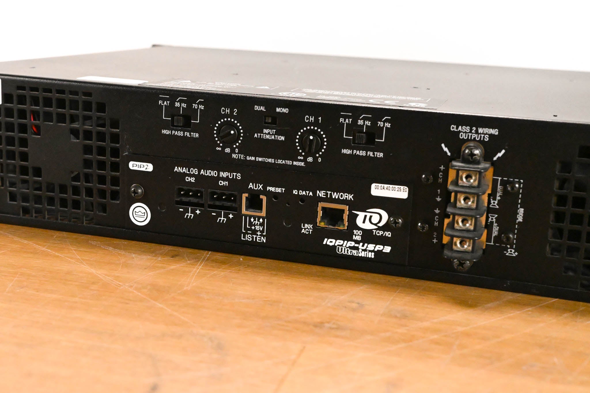 Crown CTs 3000 Two-Channel 1500W Power Amplifier