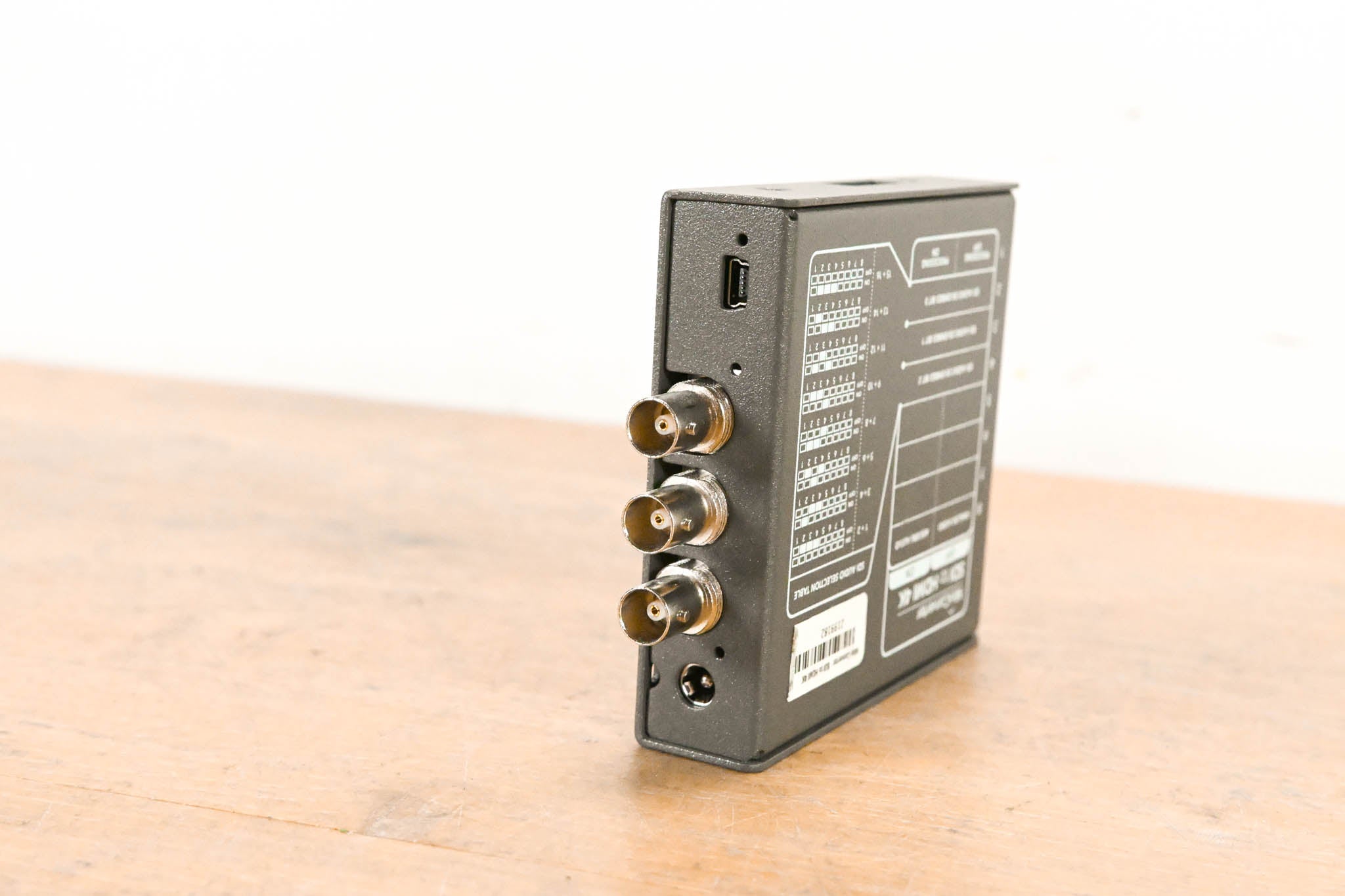 Blackmagic Design Mini Converter SDI to HDMI 4K (NO POWER SUPPLY)