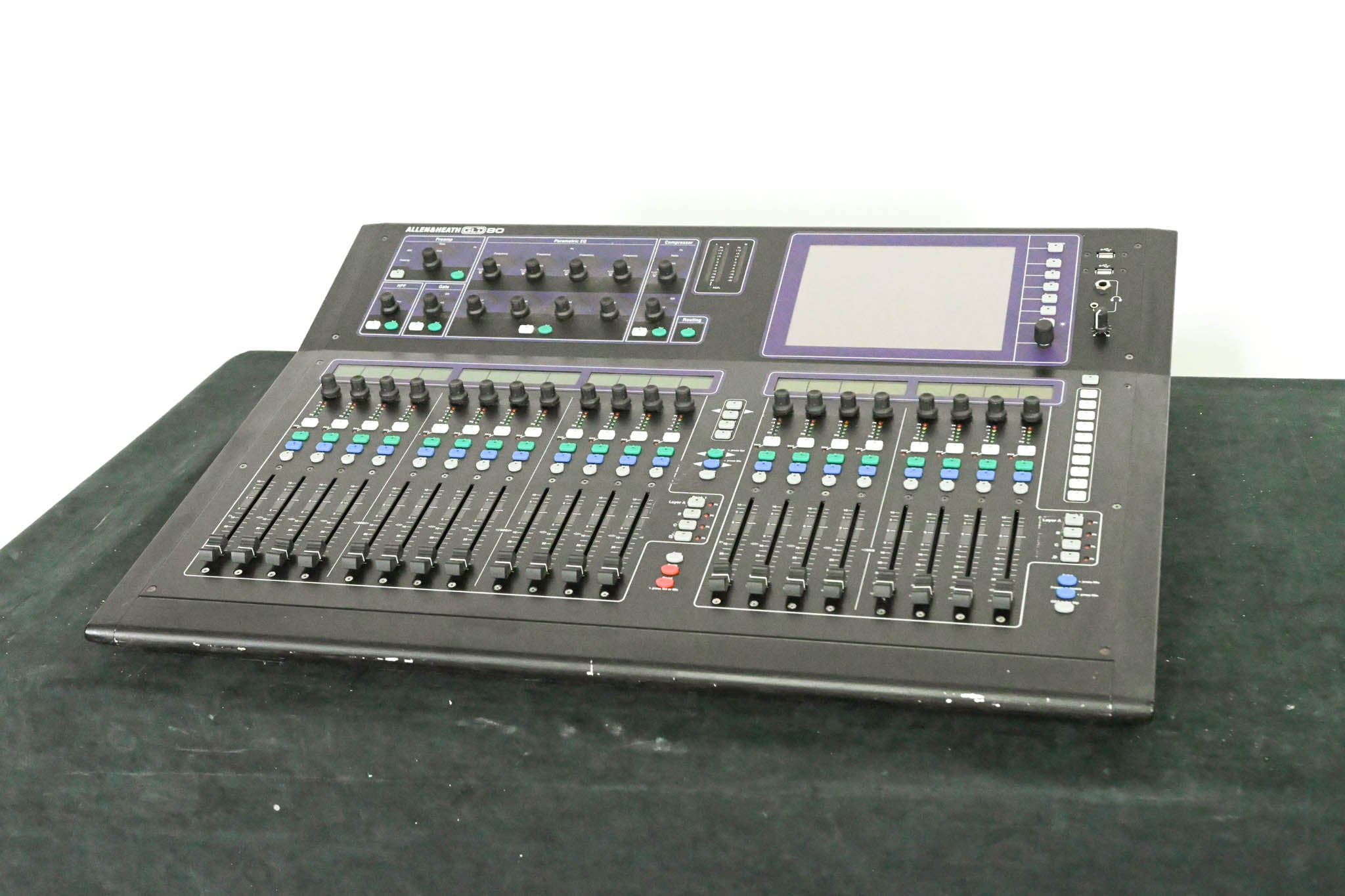Allen & Heath GLD-80 Digital Audio Mixing Surface
