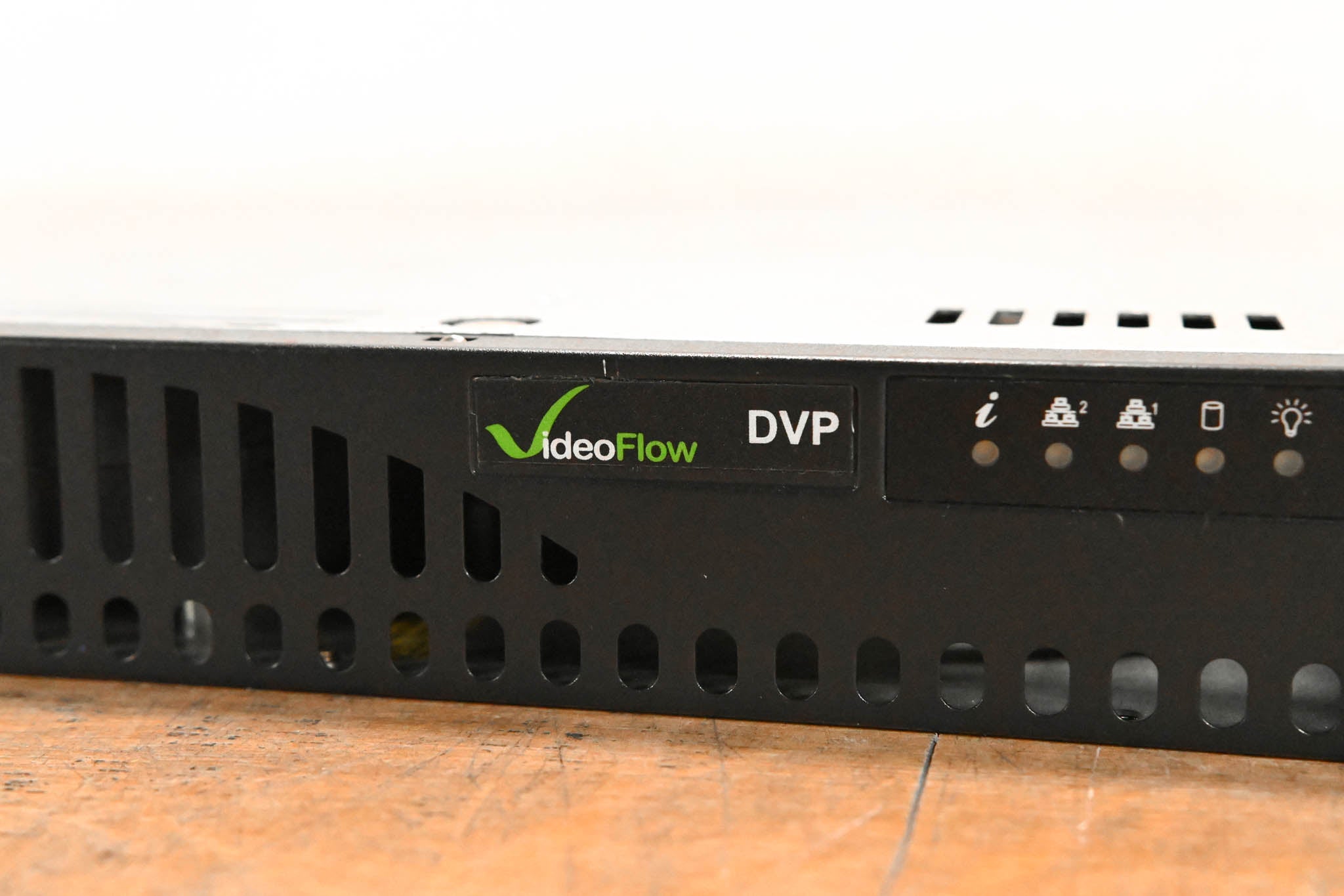 VideoFlow DVP 10S Video Protection Unit – IP/ASI Converter