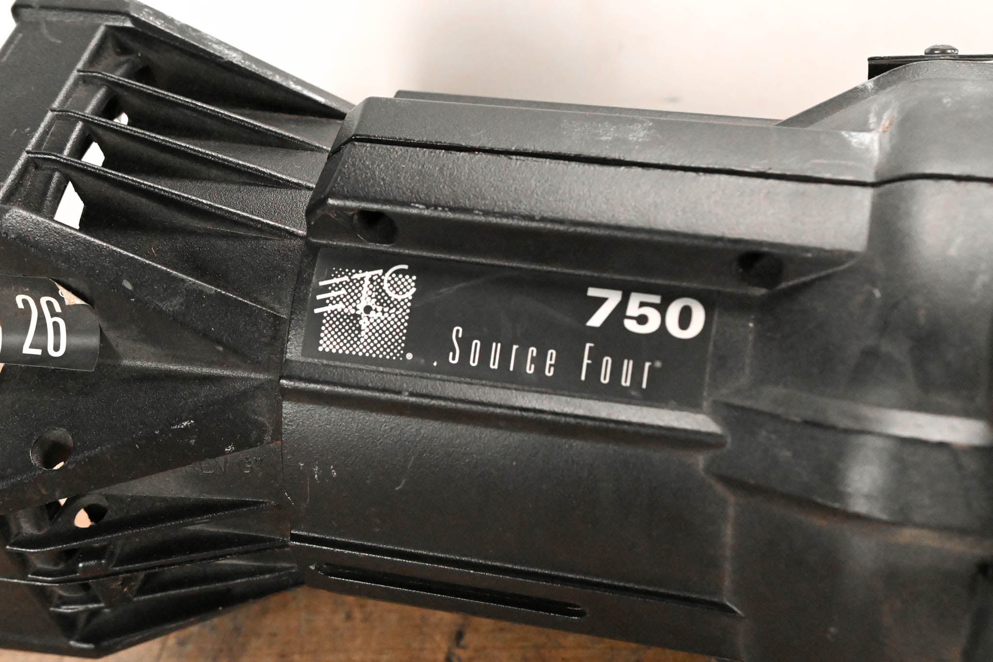 ETC Source Four 750 26 Degree Ellipsoidal Light