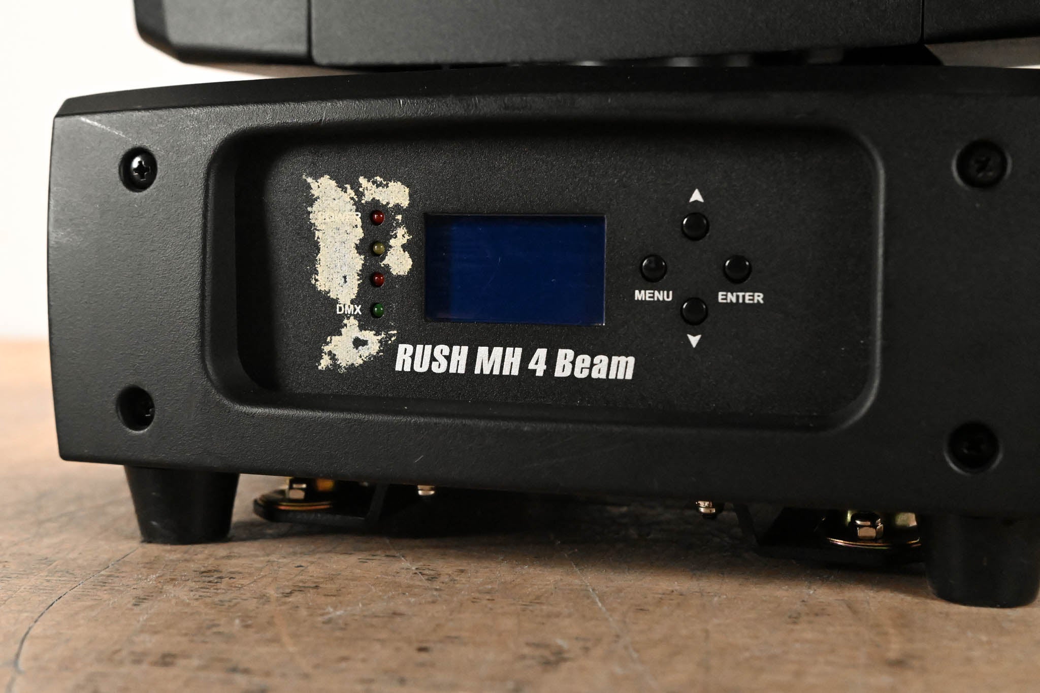 Martin Lighting RUSH MH 4 Beam Moving Head Lighting Fixture