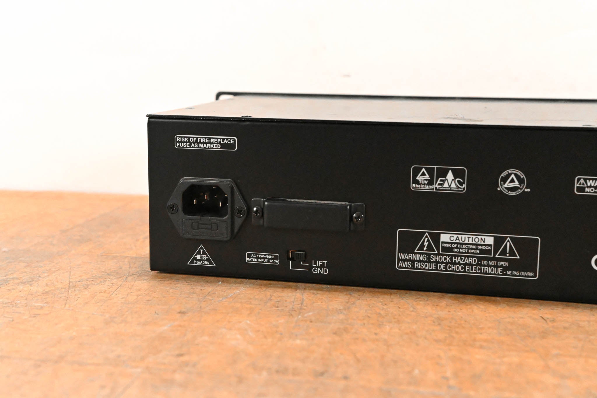 Stageworks E231X Dual 31 Band Graphic Equalizer