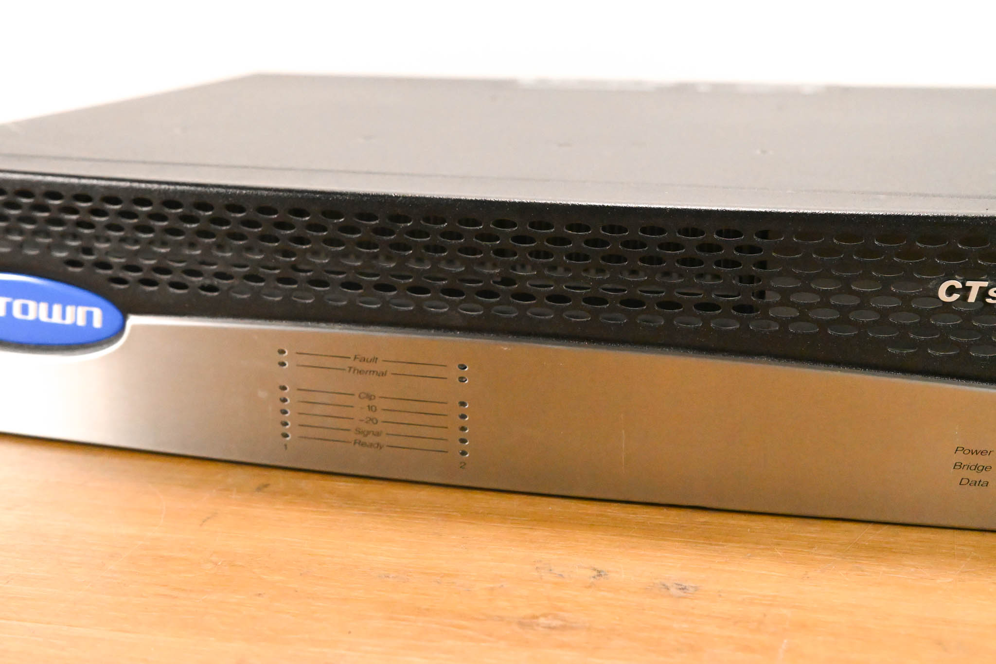 Crown CTs 2000 2-Channel 1000W Power Amplifier