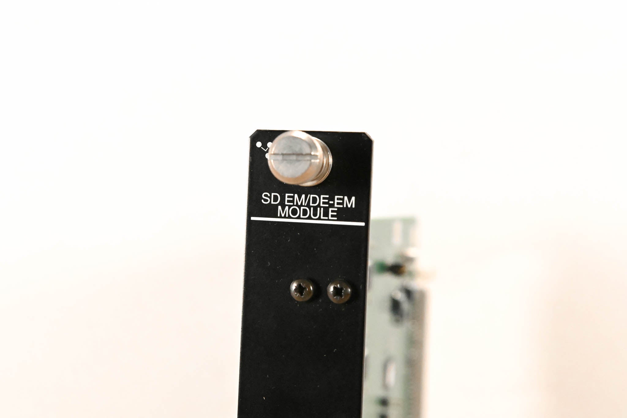 DiGiCo SD Series SDI/HD-SDI Embedder (8ch) / De-Embedder (8ch) Card