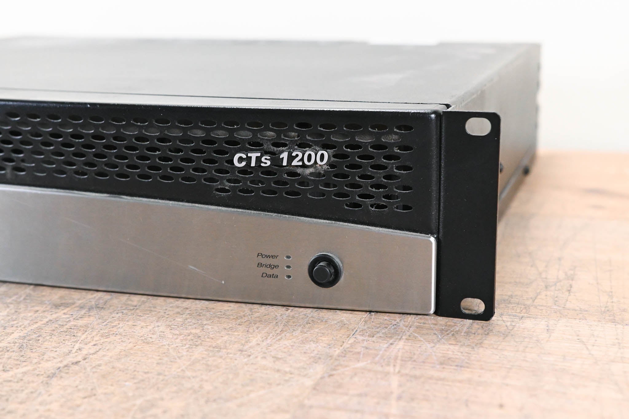 Crown CTs 1200 2-Channel Power Amplifier