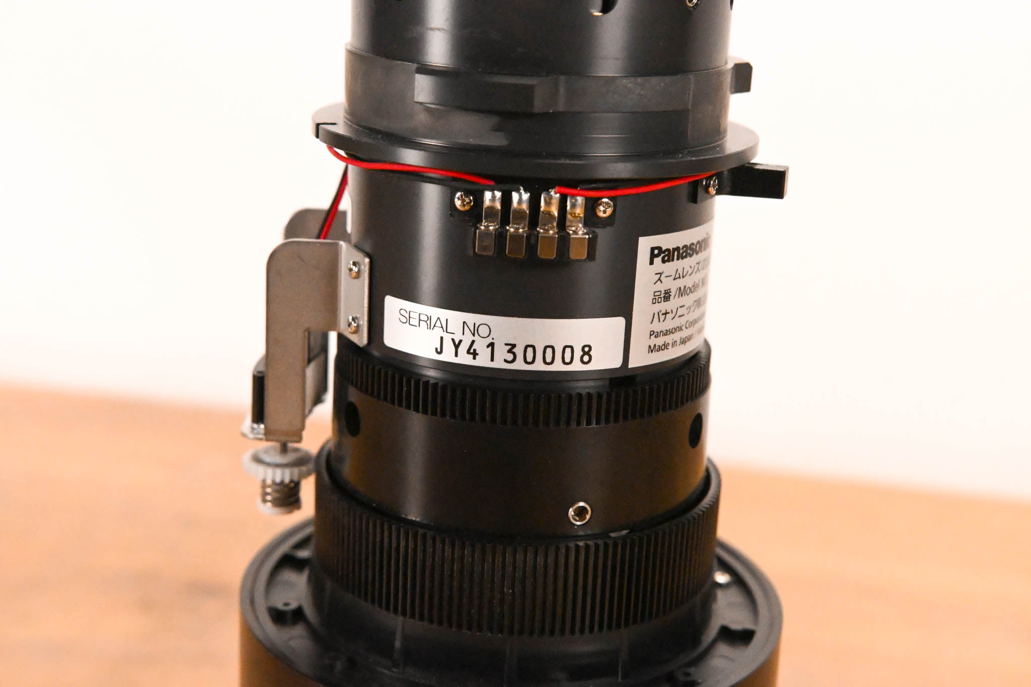 Panasonic ET-DLE450 1-Chip DLP Projector Zoom Lens