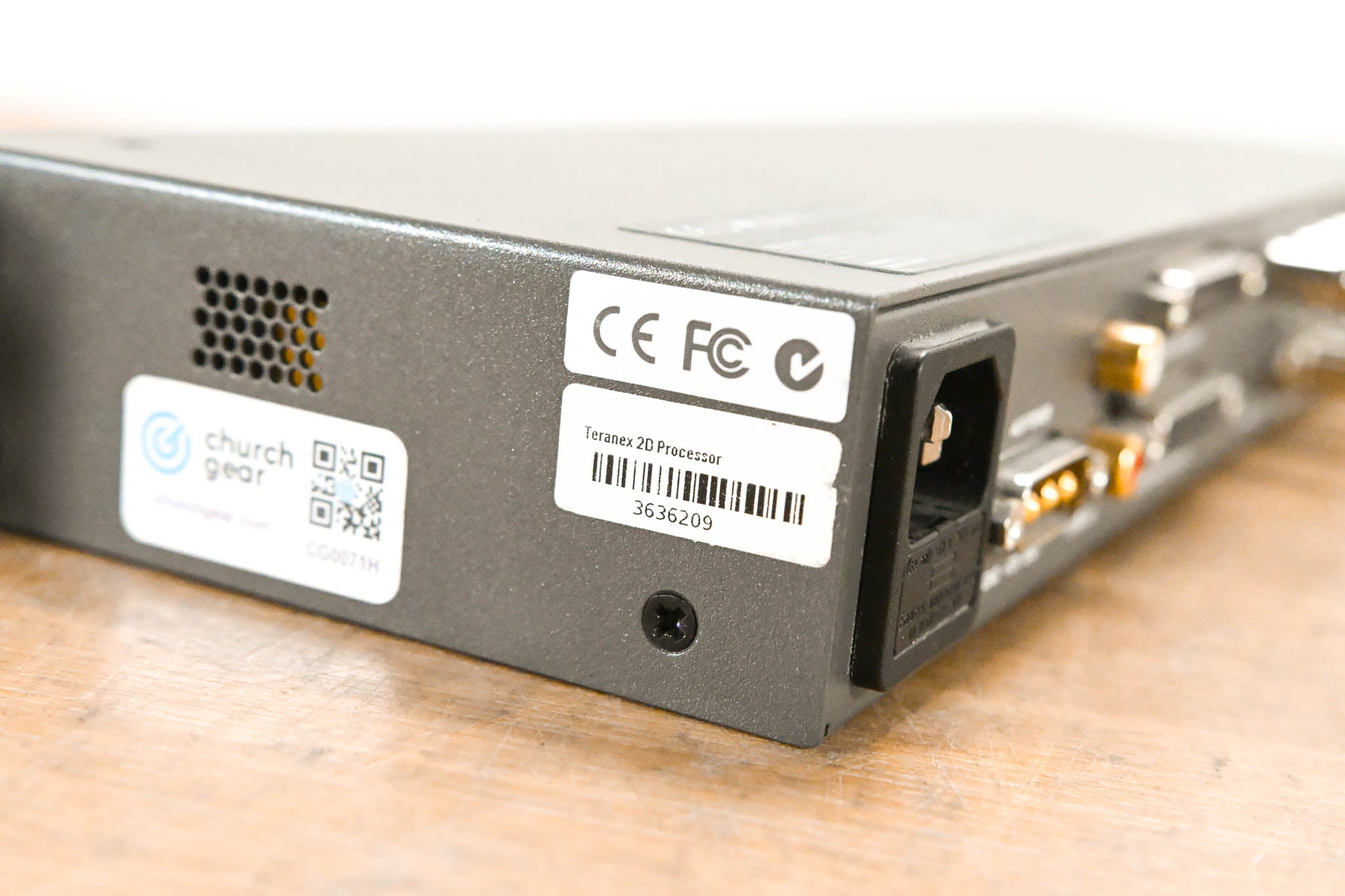 Blackmagic Design Teranex 2D Processor