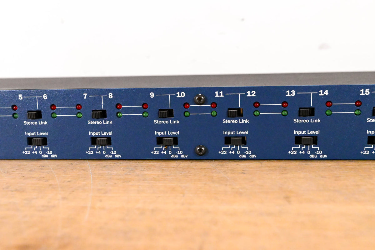 Aviom AN-16/i A-Net Input Module