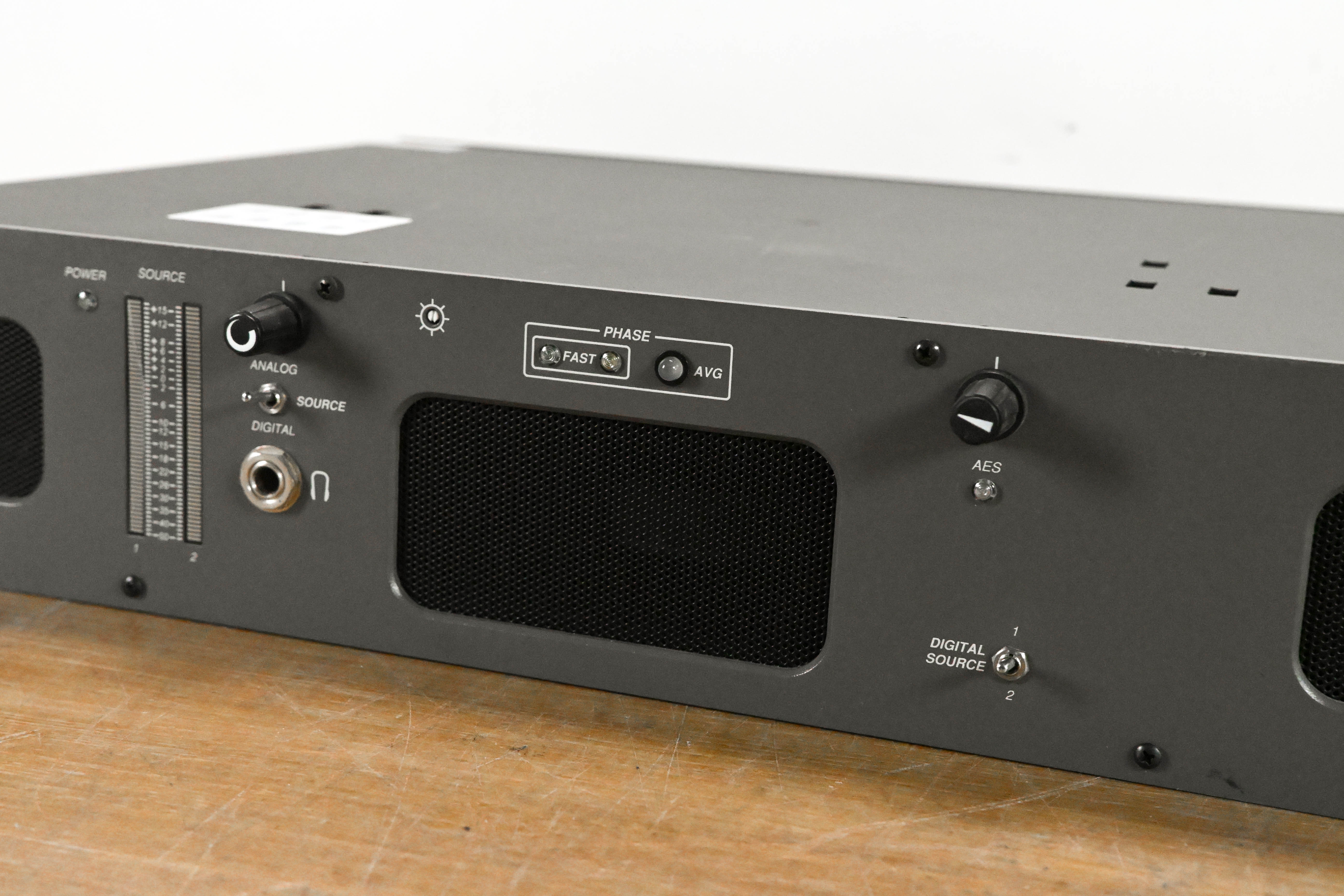 Wohler Technologies AMP2-DA Digital Audio Monitor Panel