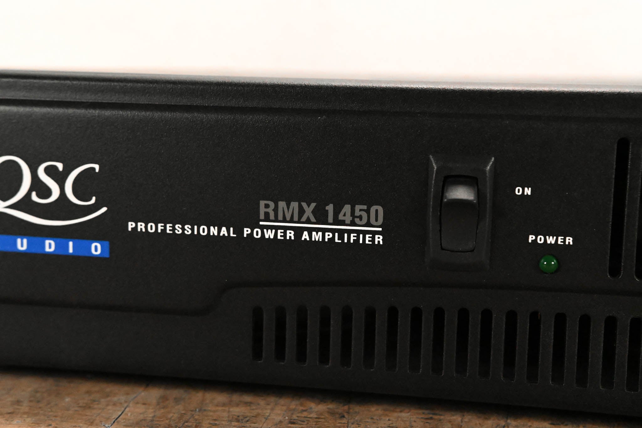 QSC RMX1450 2-Channel Power Amplifier