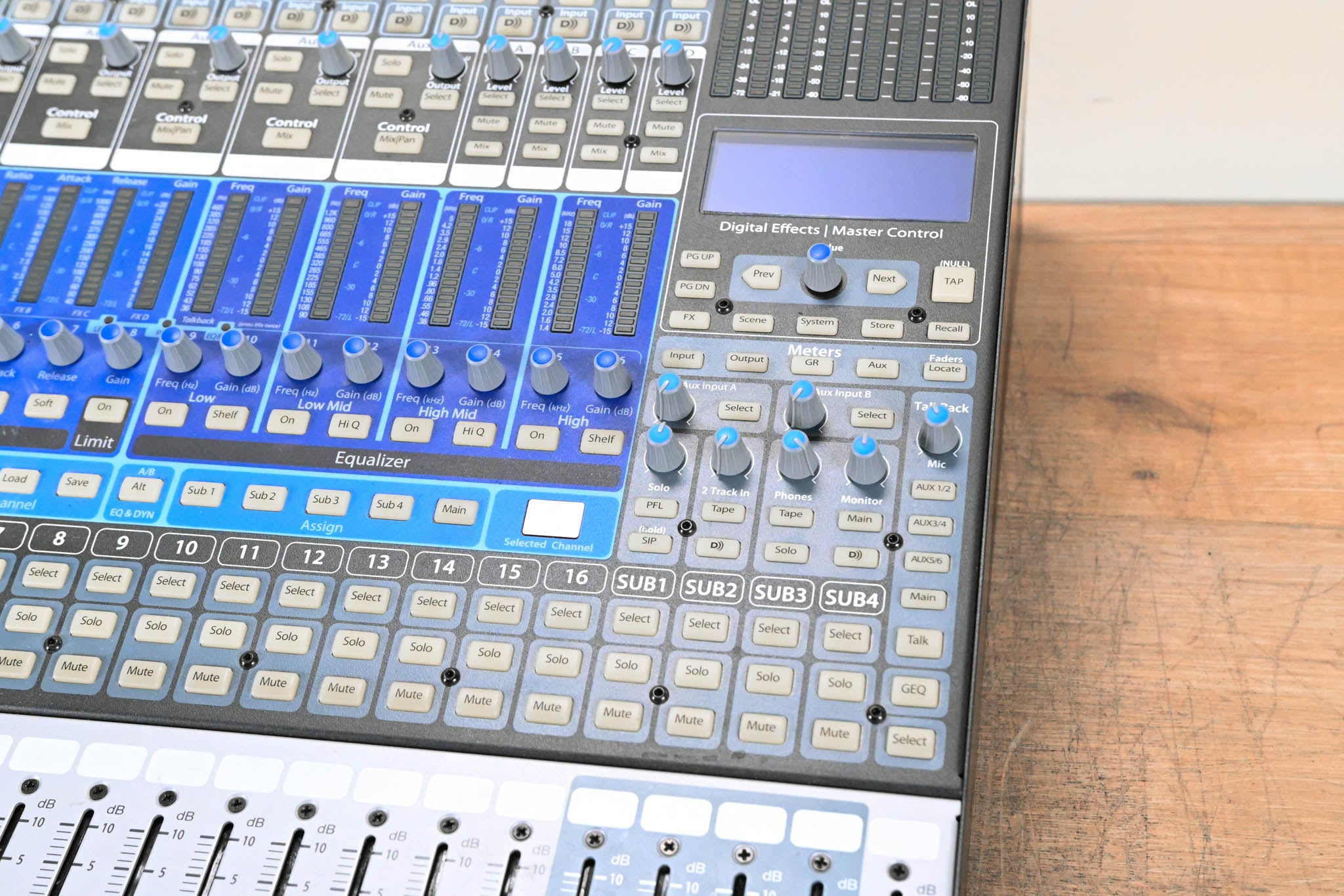 PreSonus StudioLive 16.4.2AI 16-CH Digital Mixer with Active Integration