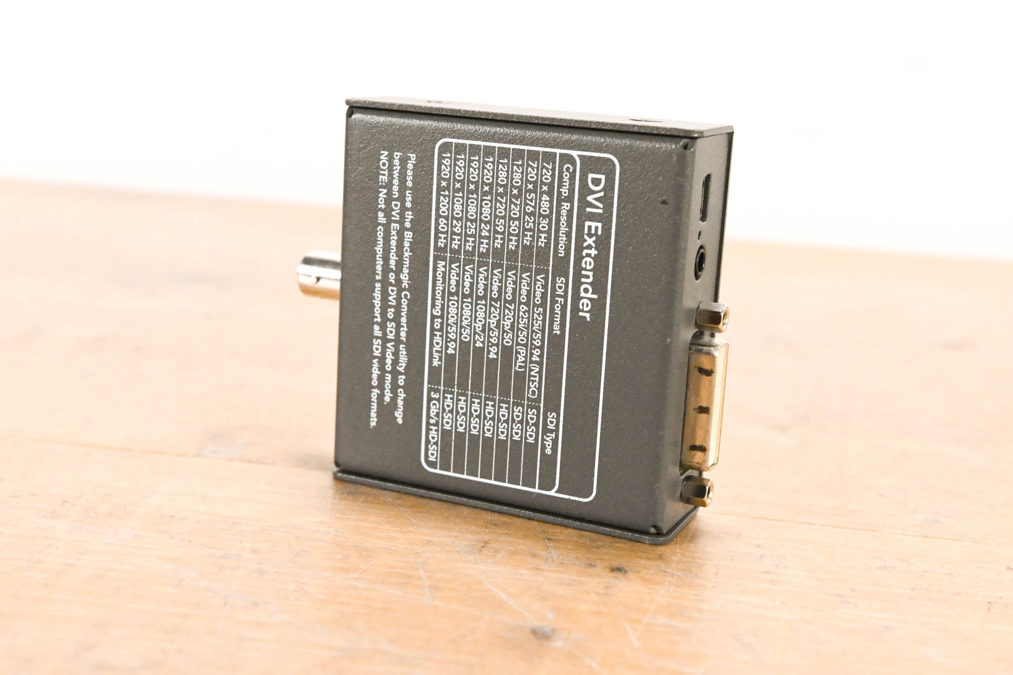 Blackmagic Design DVI Extender