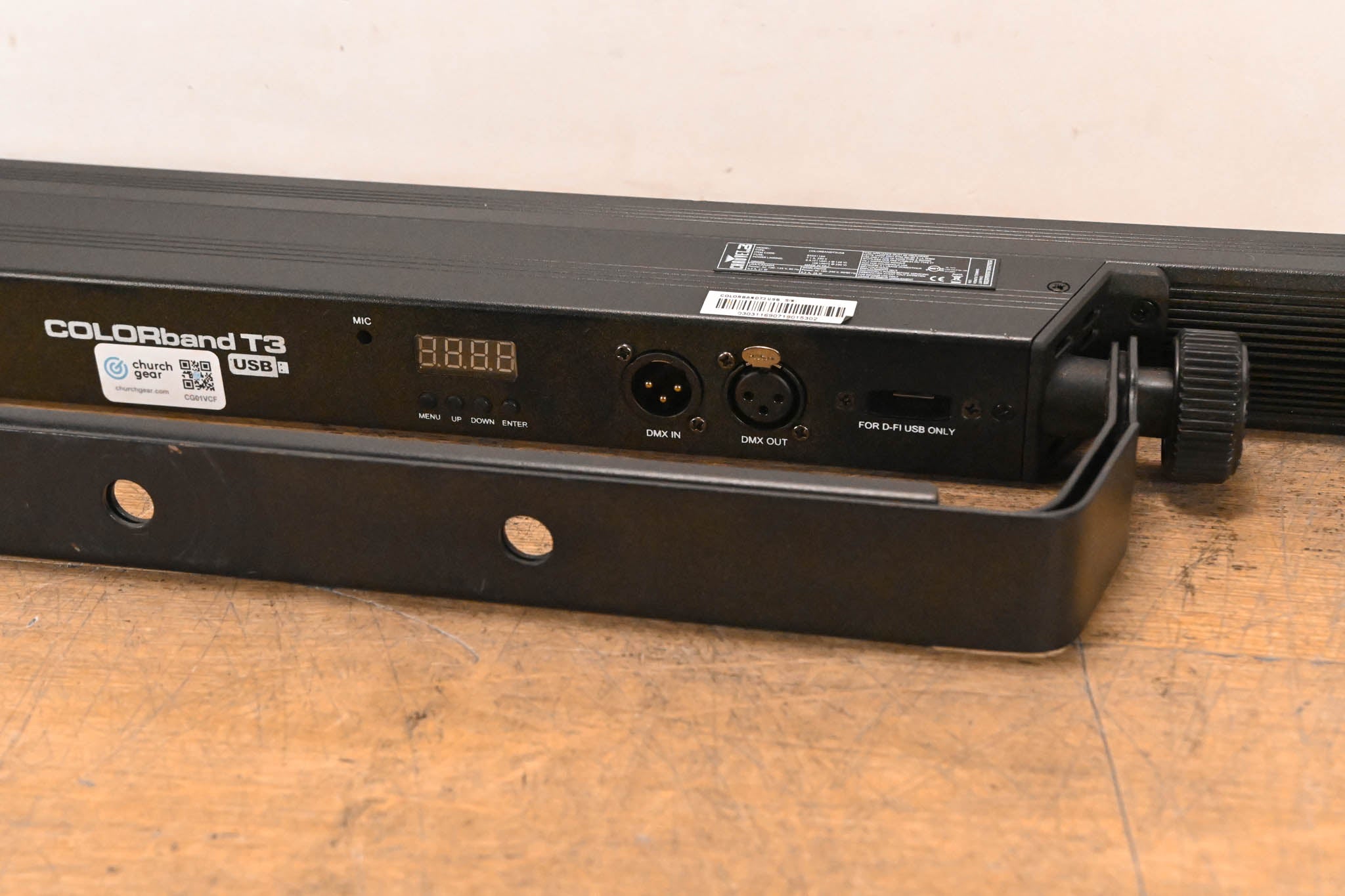 Chauvet COLORband T3USB Linear RGB Wash Light